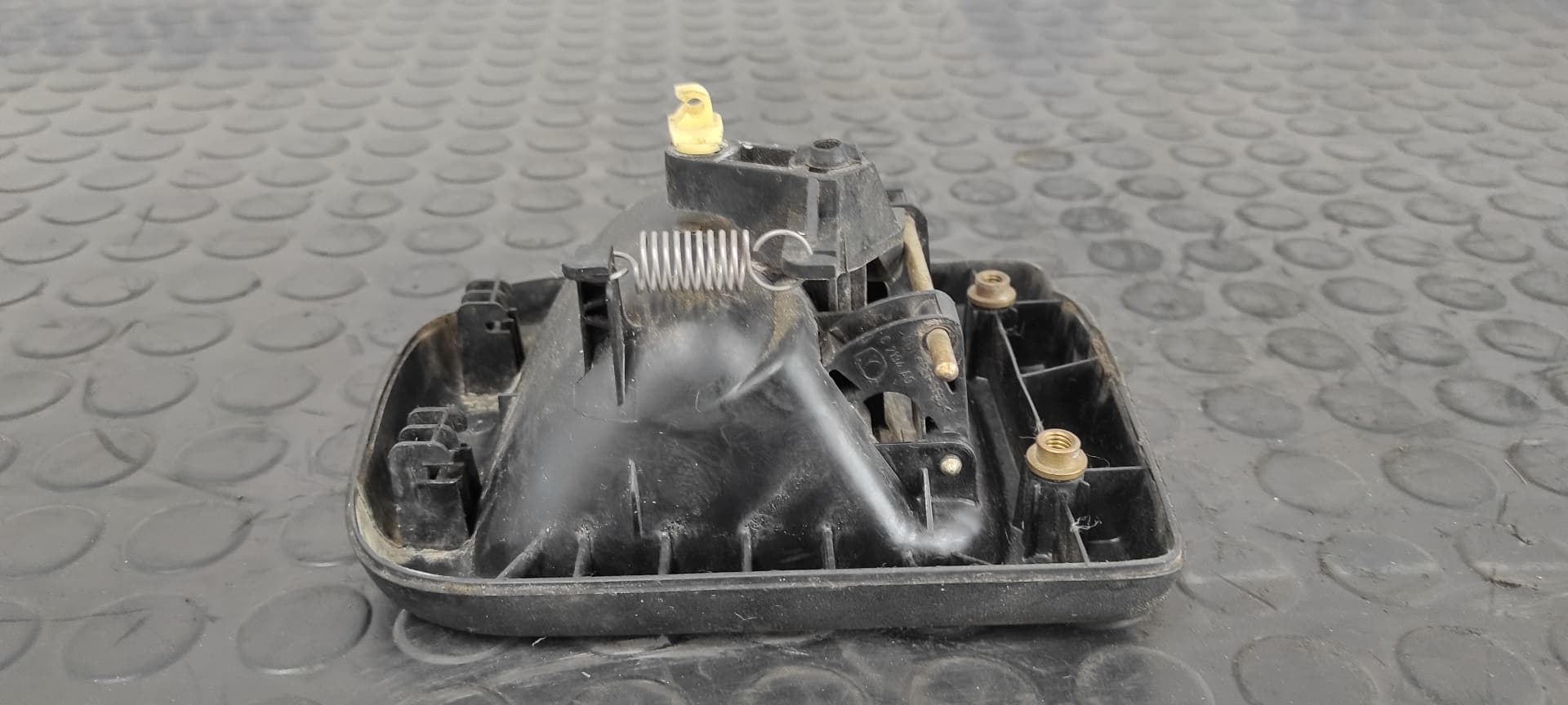 Recambio de MANETA DELANTERA DERECHA para RENAULT MASTER II referencia OEM IAM 7700352489 7