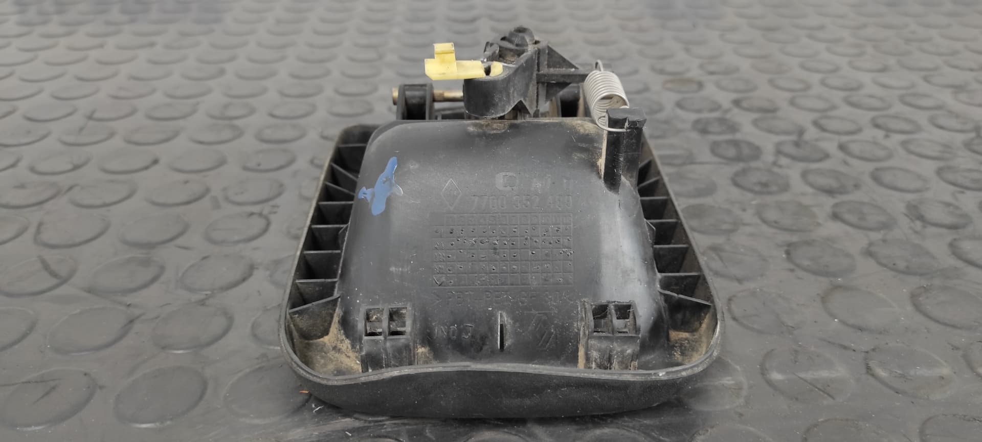 Recambio de MANETA DELANTERA DERECHA para RENAULT MASTER II referencia OEM IAM 7700352489 2