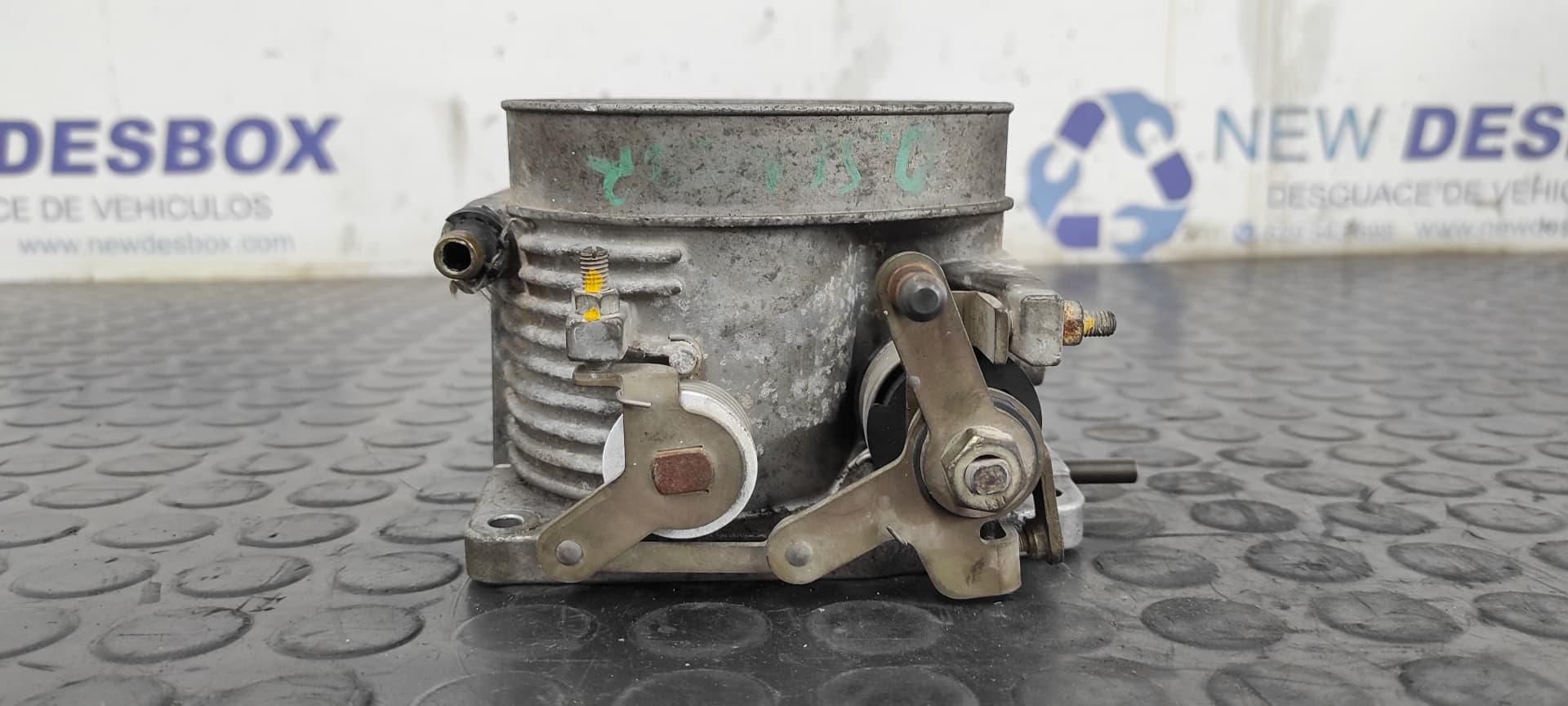 Recambio de CAJA MARIPOSA para OPEL SENATOR B C30SE referencia OEM IAM 90324480 3