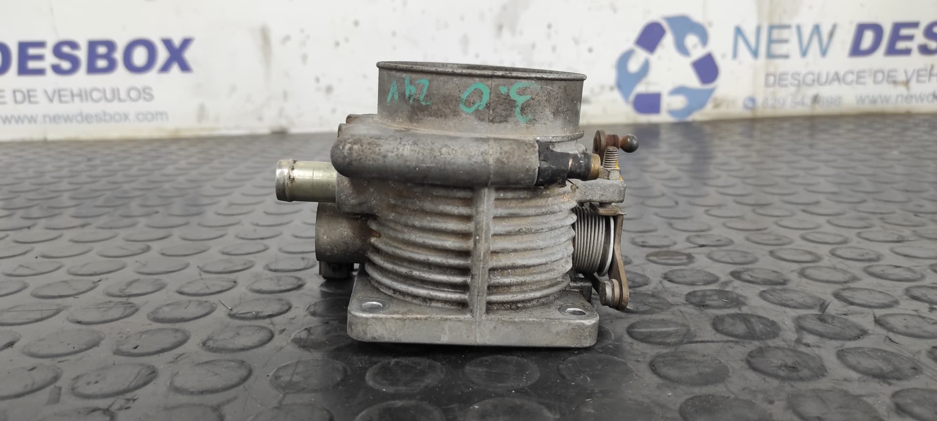 Recambio de CAJA MARIPOSA para OPEL SENATOR B C30SE referencia OEM IAM 90324480 8