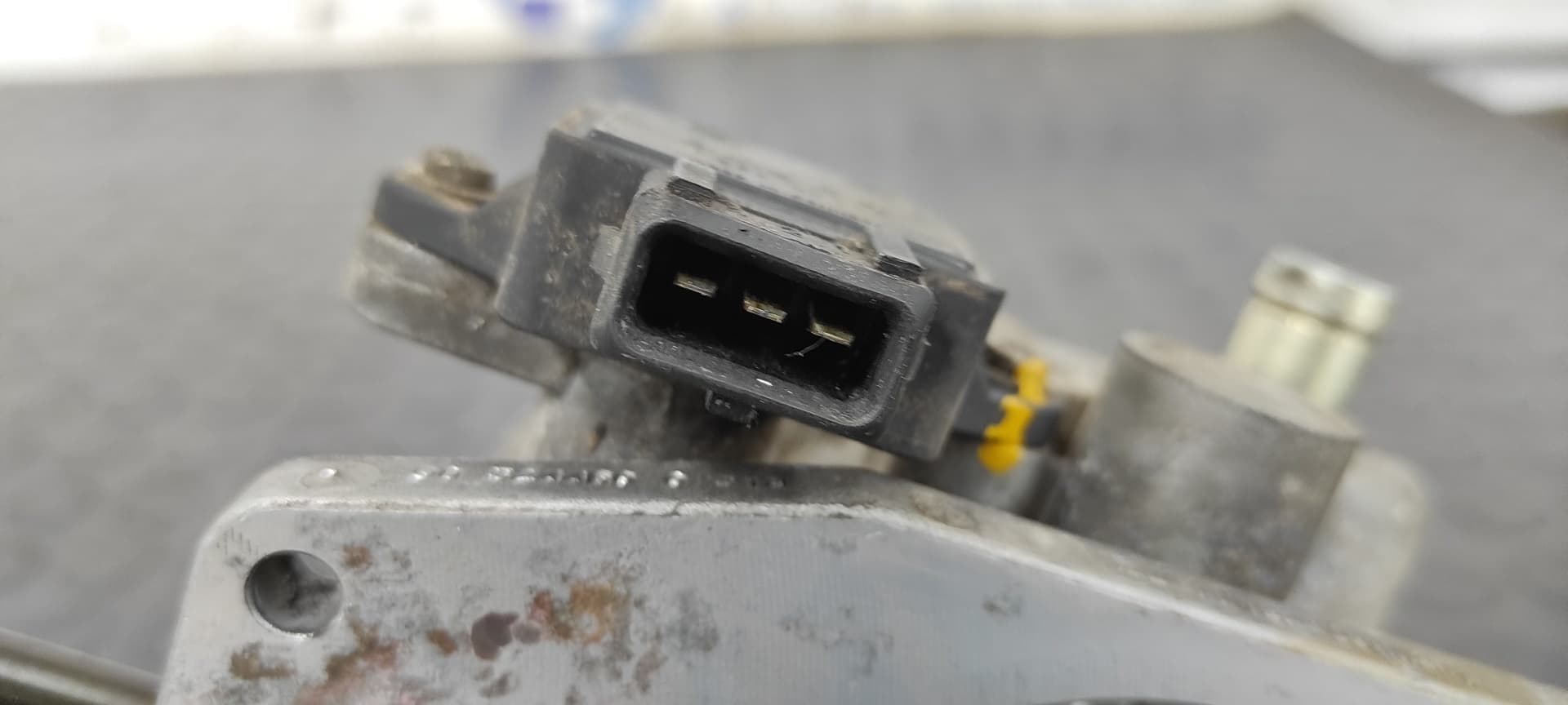 Recambio de CAJA MARIPOSA para OPEL SENATOR B C30SE referencia OEM IAM 90324480 4