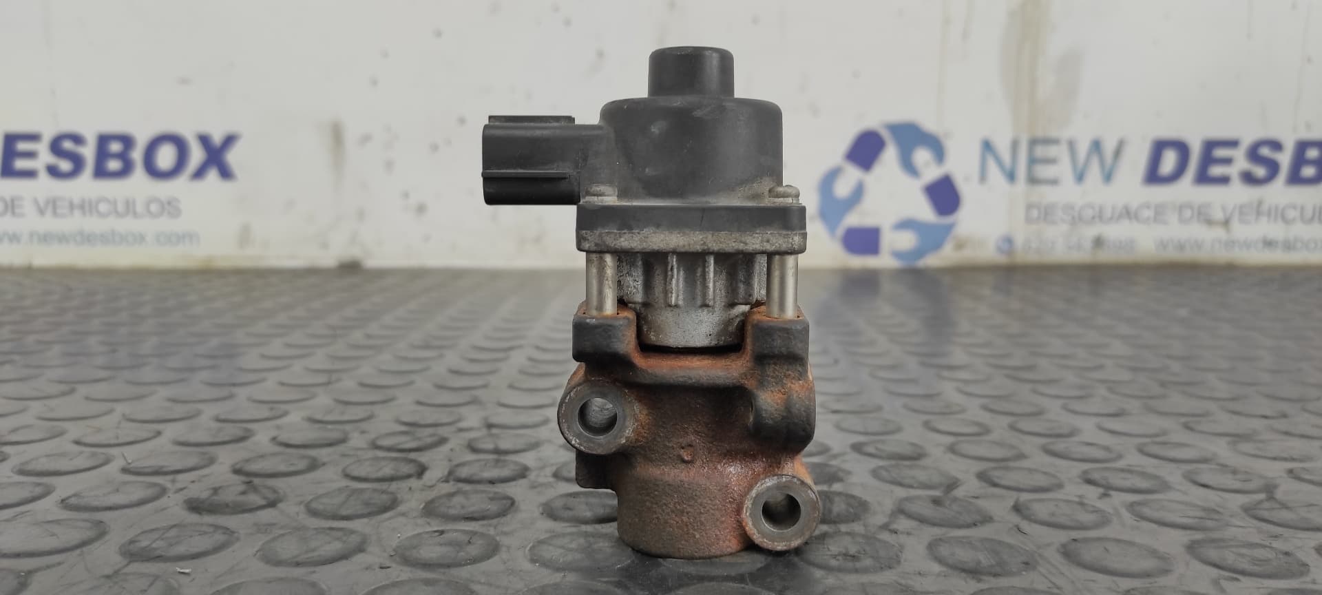 Recambio de VALVULA EGR para SUZUKI IGNIS RG (FH) M13A referencia OEM IAM 69G0