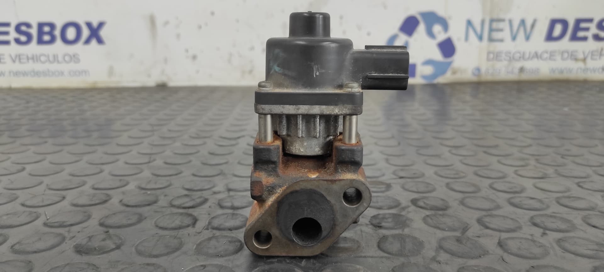 Recambio de VALVULA EGR para SUZUKI IGNIS RG (FH) M13A referencia OEM IAM 69G0 9