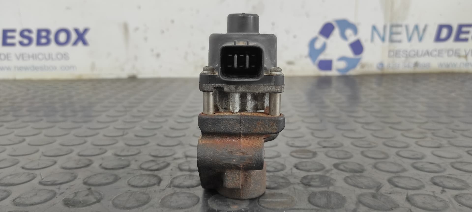 Recambio de VALVULA EGR para SUZUKI IGNIS RG (FH) M13A referencia OEM IAM 69G0 7