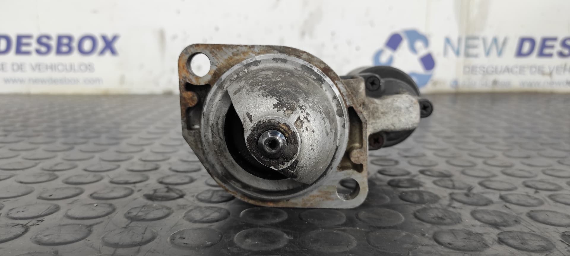 Recambio de MOTOR ARRANQUE para OPEL SENATOR B C30SE referencia OEM IAM 0001108080