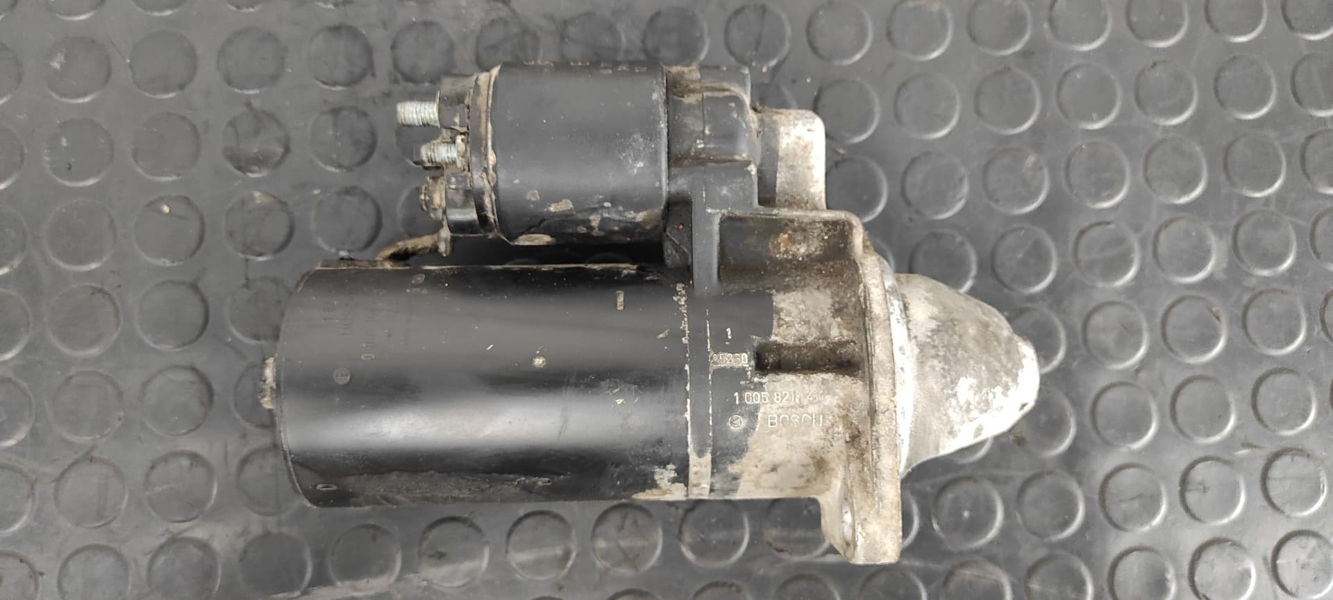 Recambio de MOTOR ARRANQUE para OPEL SENATOR B C30SE referencia OEM IAM 0001108080 5