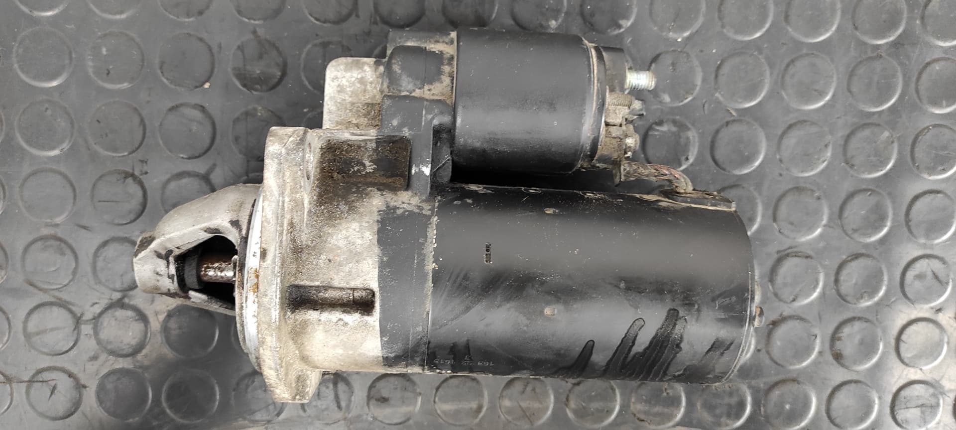Recambio de MOTOR ARRANQUE para OPEL SENATOR B C30SE referencia OEM IAM 0001108080 4