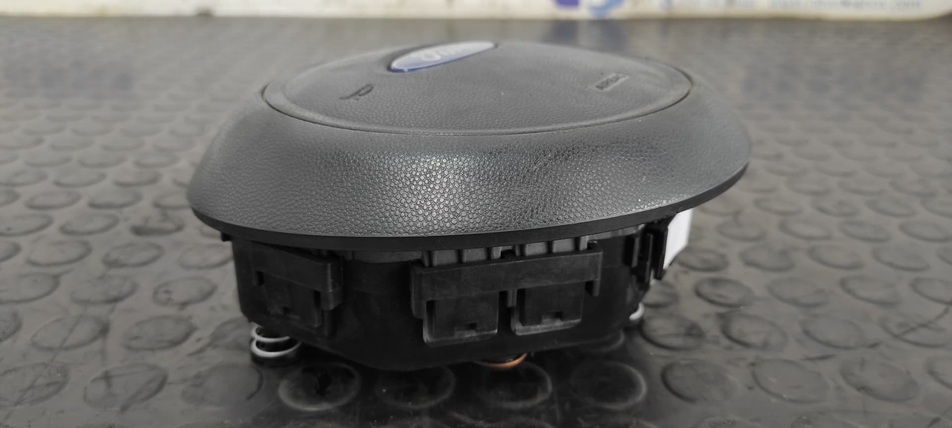 Recambio de AIRBAG DELANTERO IZQUIERDO para FORD KA (CCU) 169A1000 referencia OEM IAM 735498411   - AZUL 4
