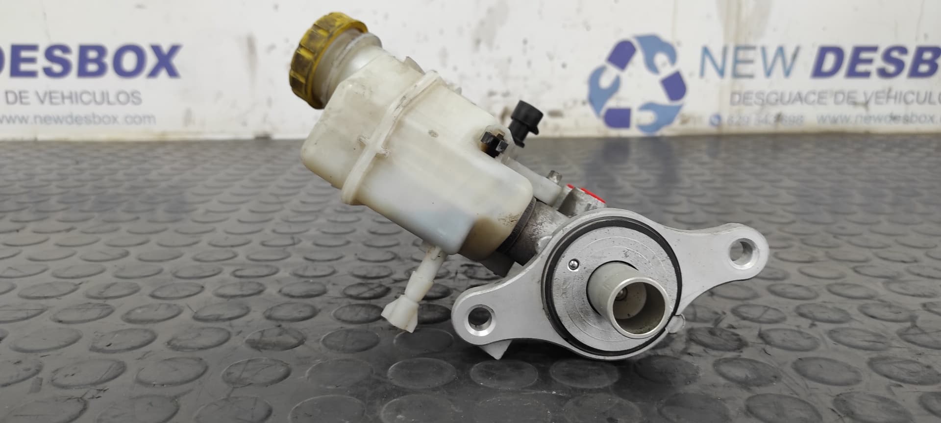 Recambio de BOMBA FRENO para FORD KA (CCU) Titanium 169A1000 referencia OEM IAM 32069666   - AZUL