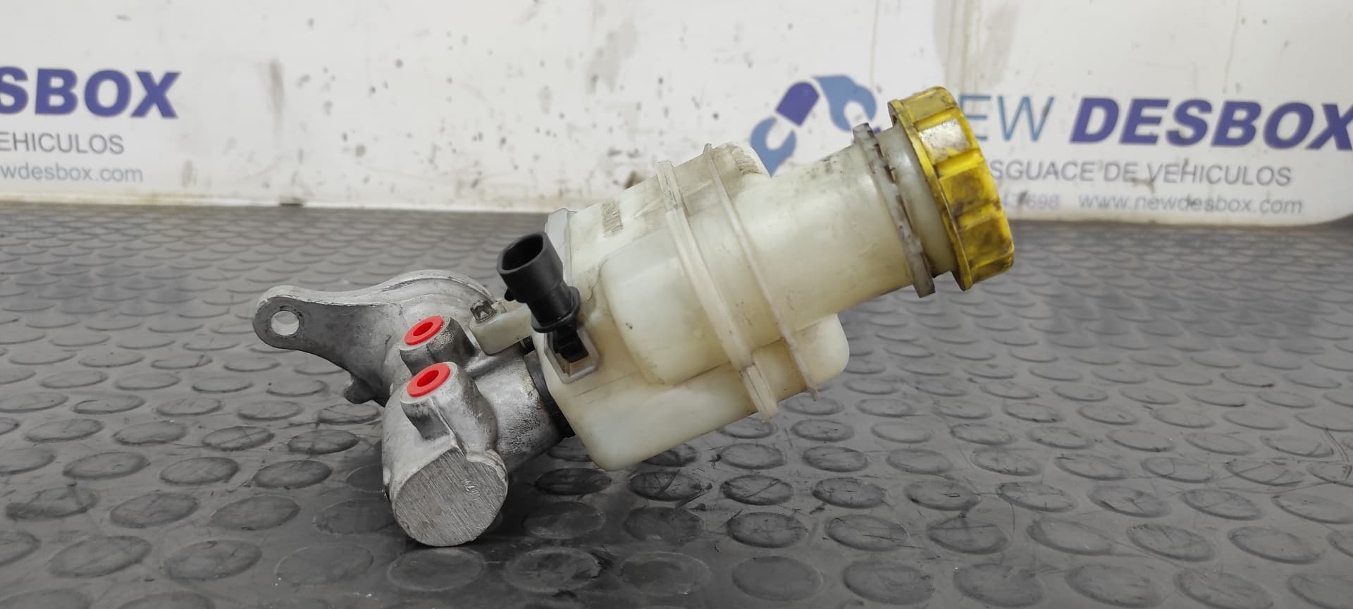 Recambio de BOMBA FRENO para FORD KA (CCU) Titanium 169A1000 referencia OEM IAM 32069666   - AZUL 3