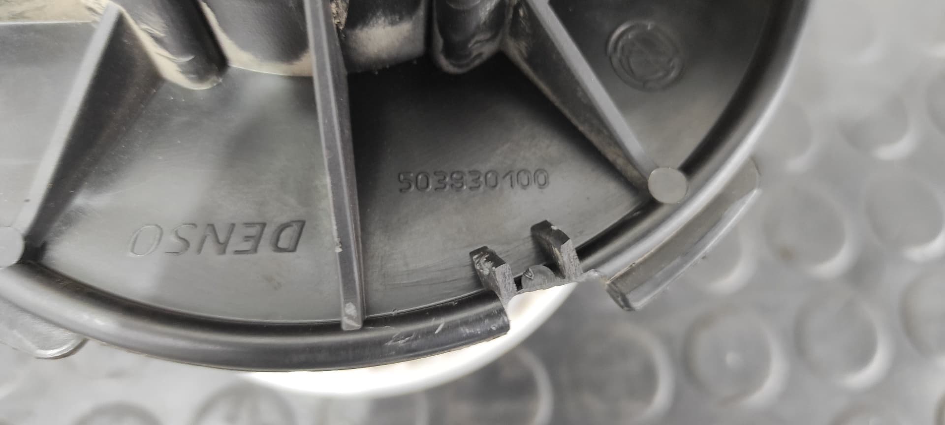 Recambio de MOTOR CALEFACCION para FORD KA (CCU) Titanium 169A1000 referencia OEM IAM 5A0230000   - AZUL 3