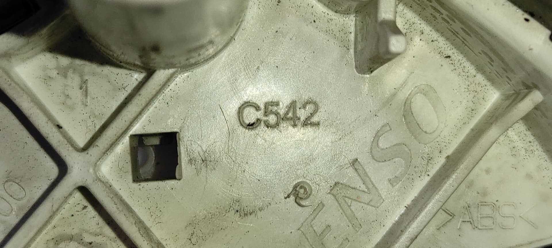 Recambio de MANDO CALEFACCION / AIRE ACONDICIONADO para FORD KA (CCU) Titanium 169A1000 referencia OEM IAM 5H0140100   - AZUL 8