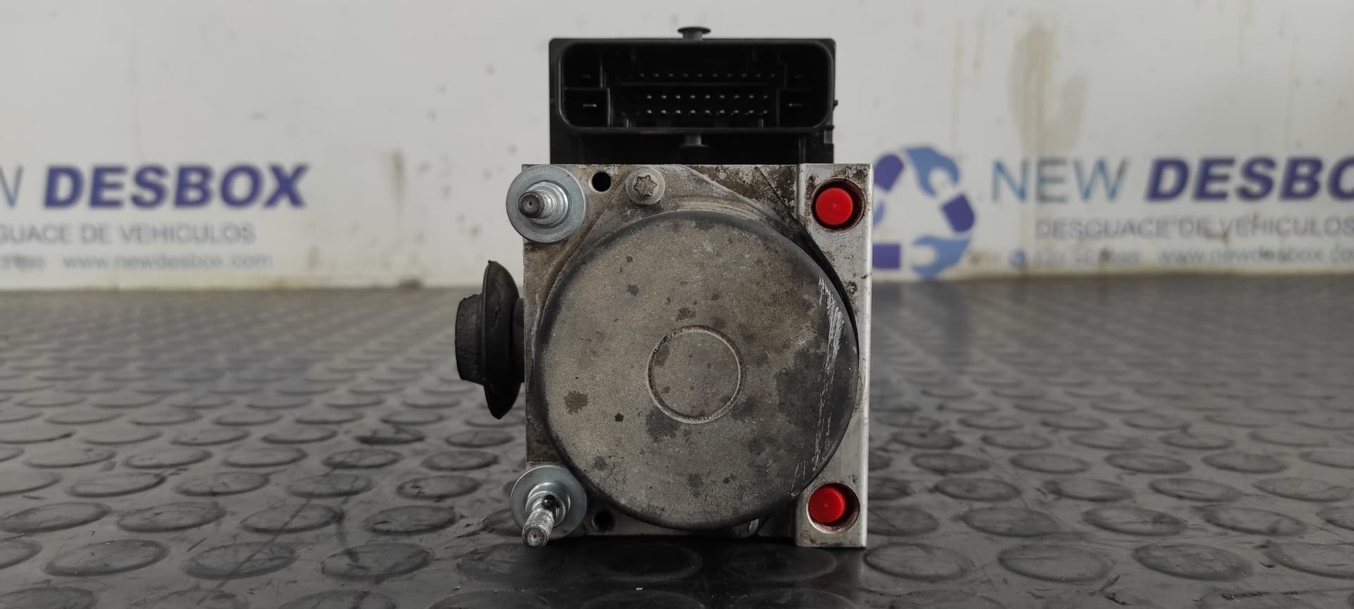 Recambio de ABS para FORD KA (CCU) 169A1000 referencia OEM IAM 51823789   - AZUL 4