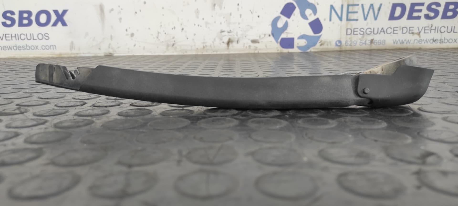 Recambio de BRAZO LIMPIA TRASERO para FORD KA (CCU) Titanium 169A1000 referencia OEM IAM B920   - AZUL 5
