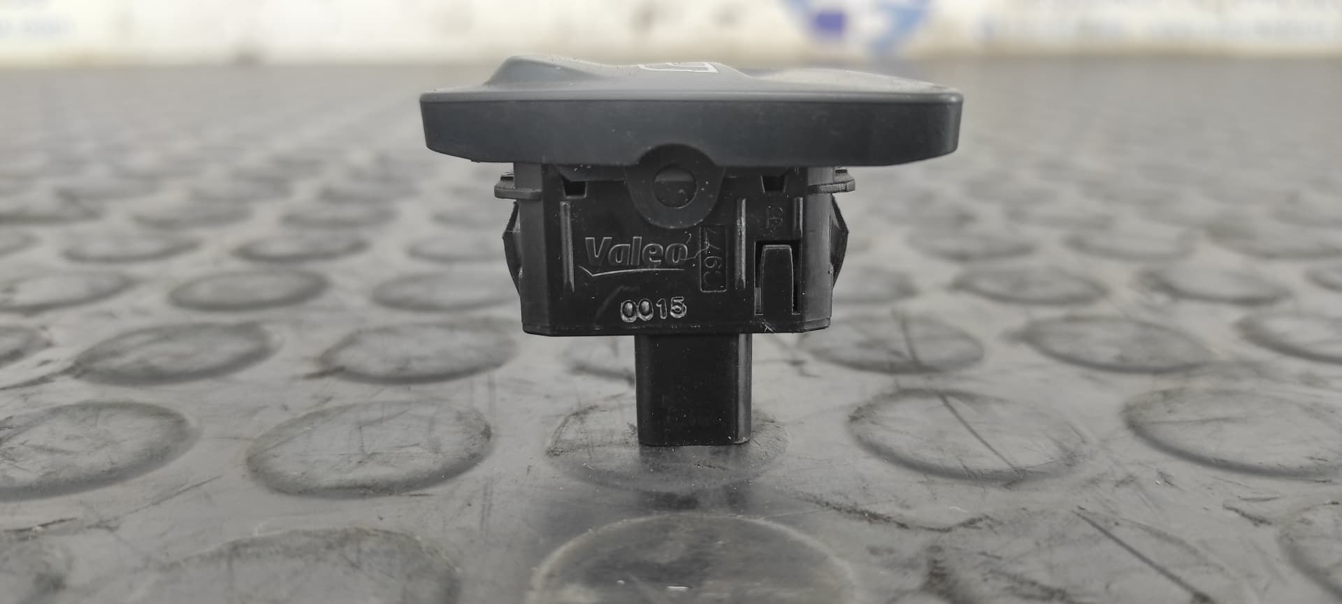 Recambio de MANDO ELEVALUNAS DELANTERO IZQUIERDO para FORD KA (CCU) Titanium 169A1000 referencia OEM IAM E30583   - AZUL 5