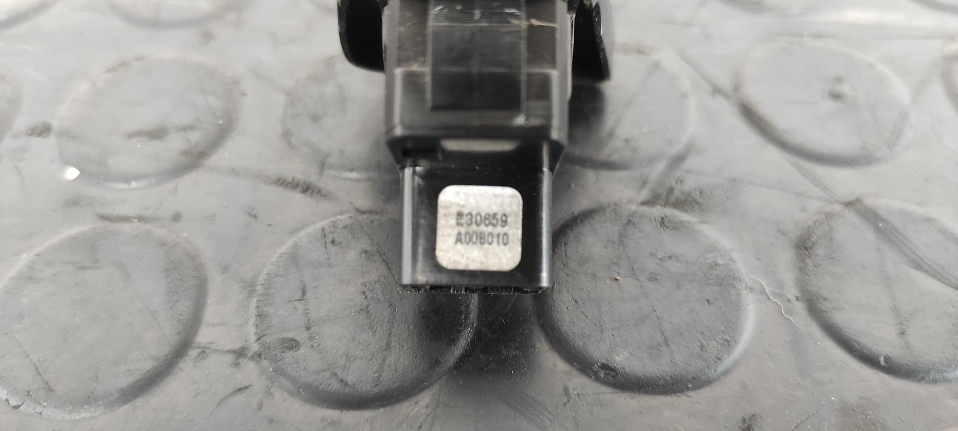 Recambio de MANDO ELEVALUNAS DELANTERO IZQUIERDO para FORD KA (CCU) Titanium 169A1000 referencia OEM IAM E30583   - AZUL 6