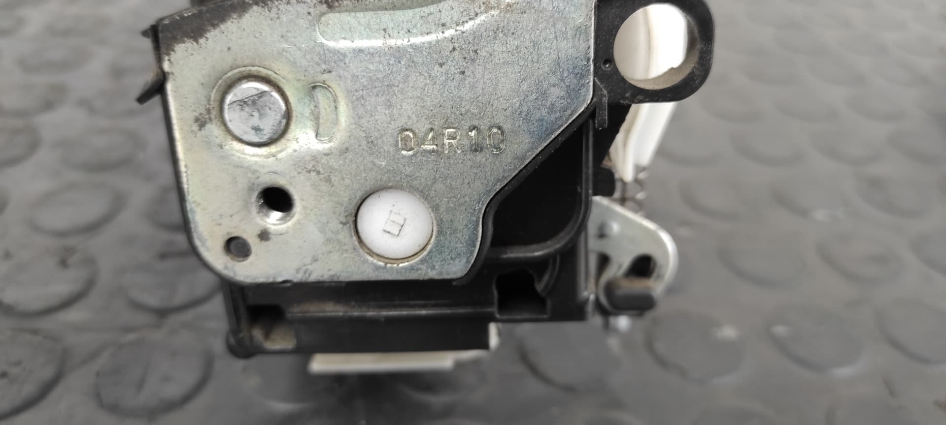 Recambio de CERRADURA PUERTA DELANTERA DERECHA para FORD KA (CCU) Titanium 169A1000 referencia OEM IAM 51794338   - AZUL 7