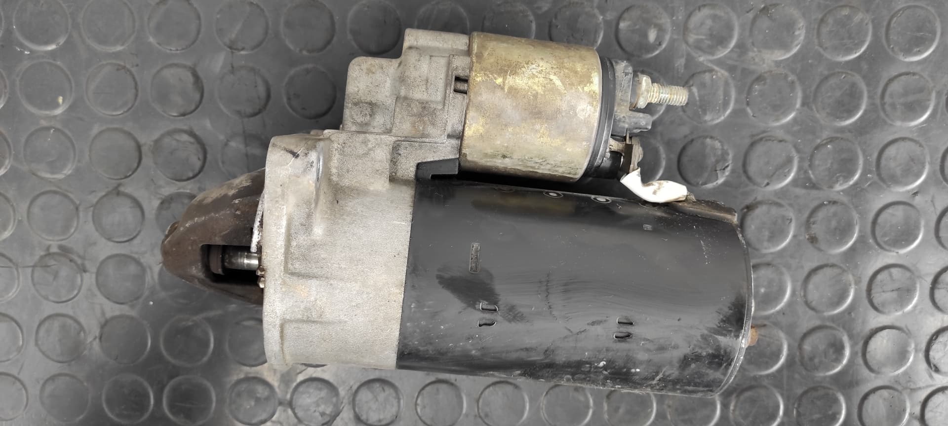 Recambio de MOTOR ARRANQUE para FIAT PUNTO BERLINA (188) 1.9 D Active/EL (I) 188A3000 referencia OEM IAM 0001109048   - BLANCO 3