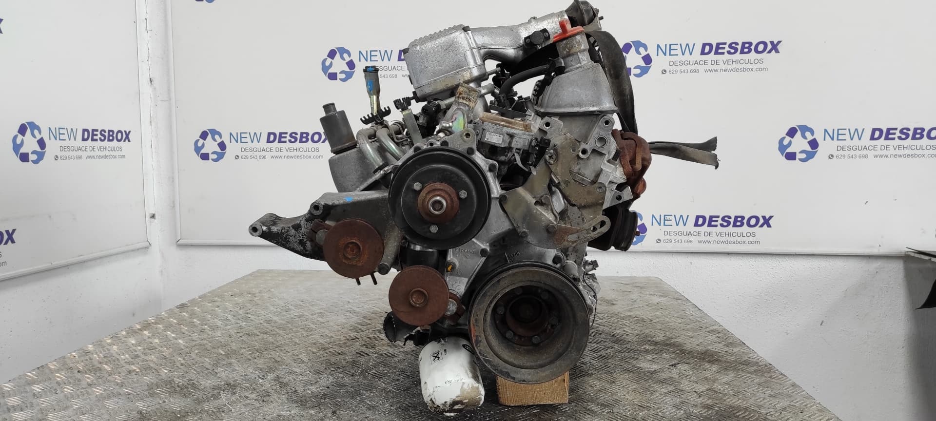 Recambio de MOTOR para LAND ROVER RANGE ROVER (LP) referencia OEM IAM 40D