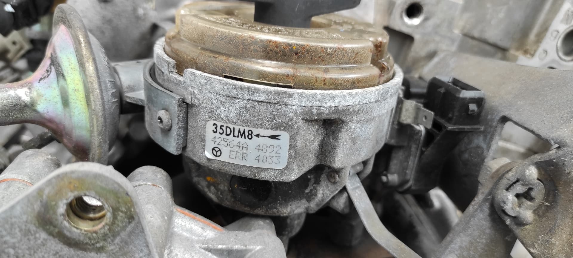 Recambio de MOTOR para LAND ROVER RANGE ROVER (LP) referencia OEM IAM 40D 7