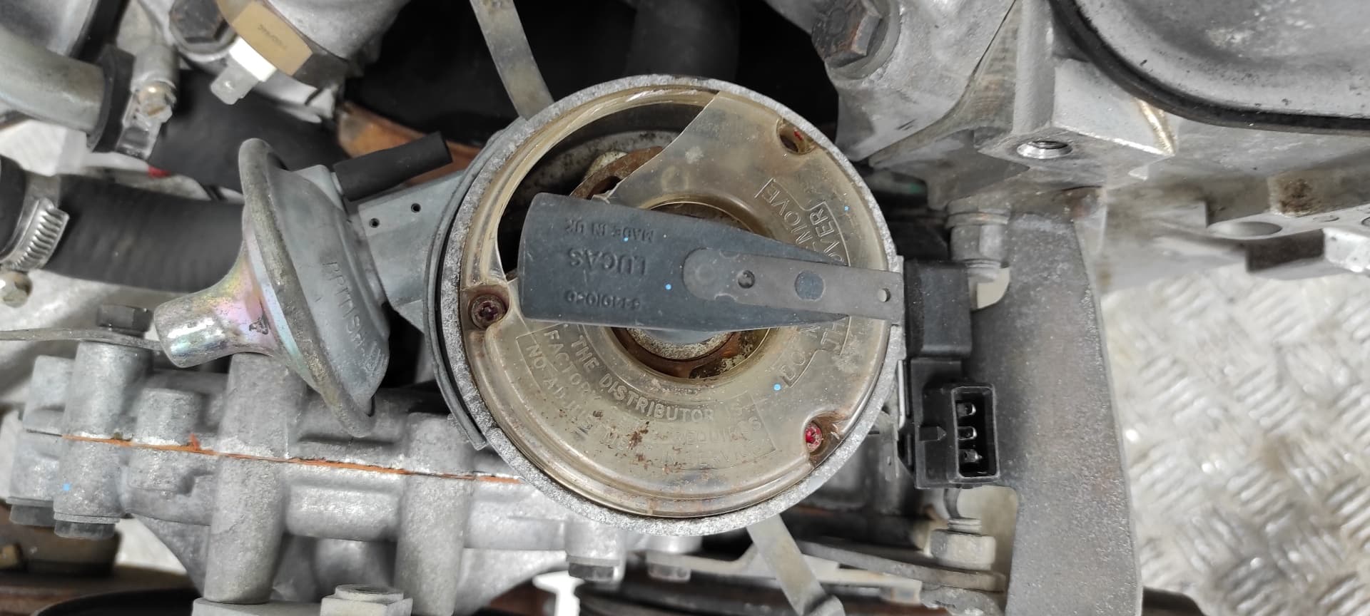 Recambio de MOTOR para LAND ROVER RANGE ROVER (LP) referencia OEM IAM 40D 4