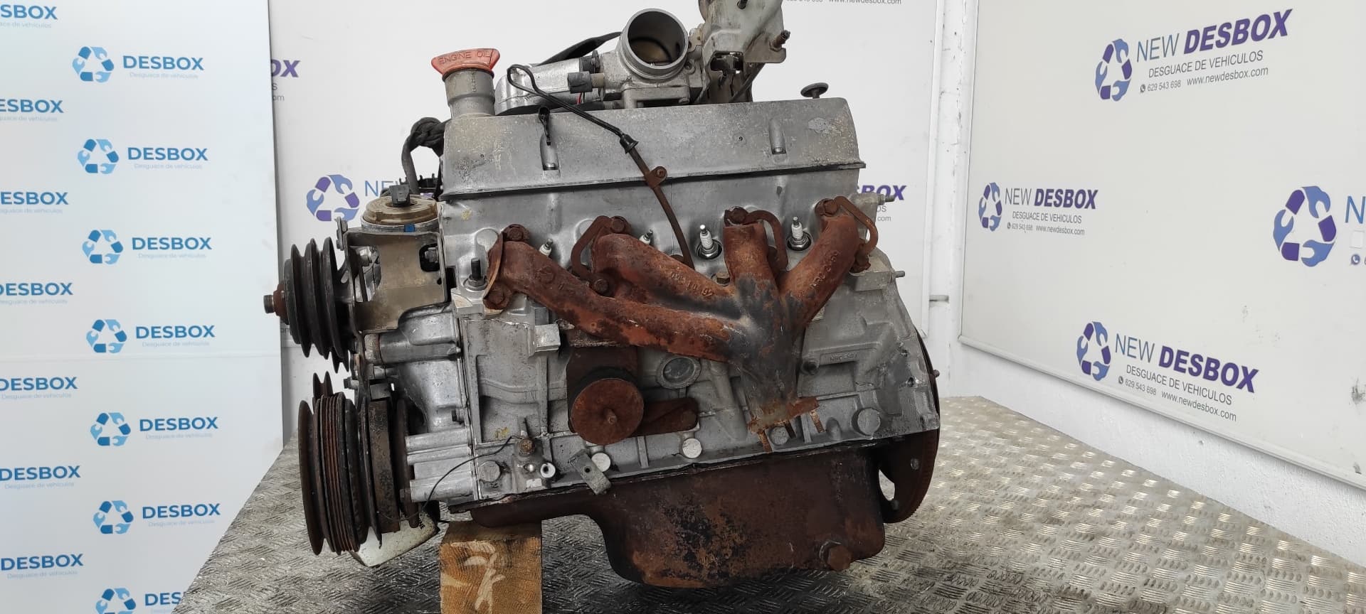 Recambio de MOTOR para LAND ROVER RANGE ROVER (LP) referencia OEM IAM 40D 5