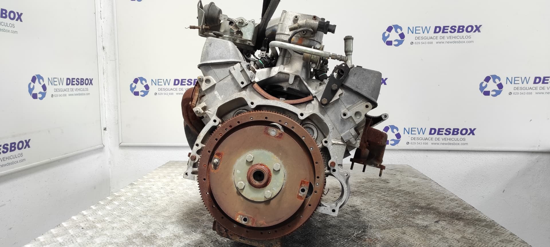 Recambio de MOTOR para LAND ROVER RANGE ROVER (LP) referencia OEM IAM 40D 6