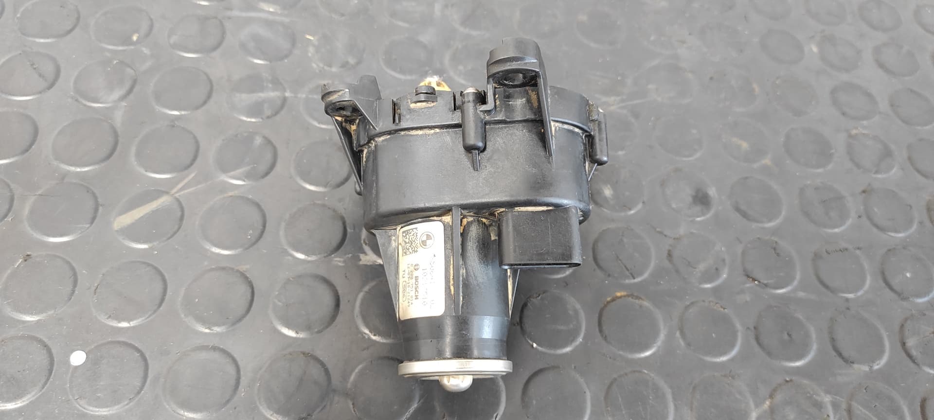 Recambio de COLECTOR ADMISION para BMW X3 (F25) sDrive 18d N47D20C referencia OEM IAM 8506410   - GRIS 8