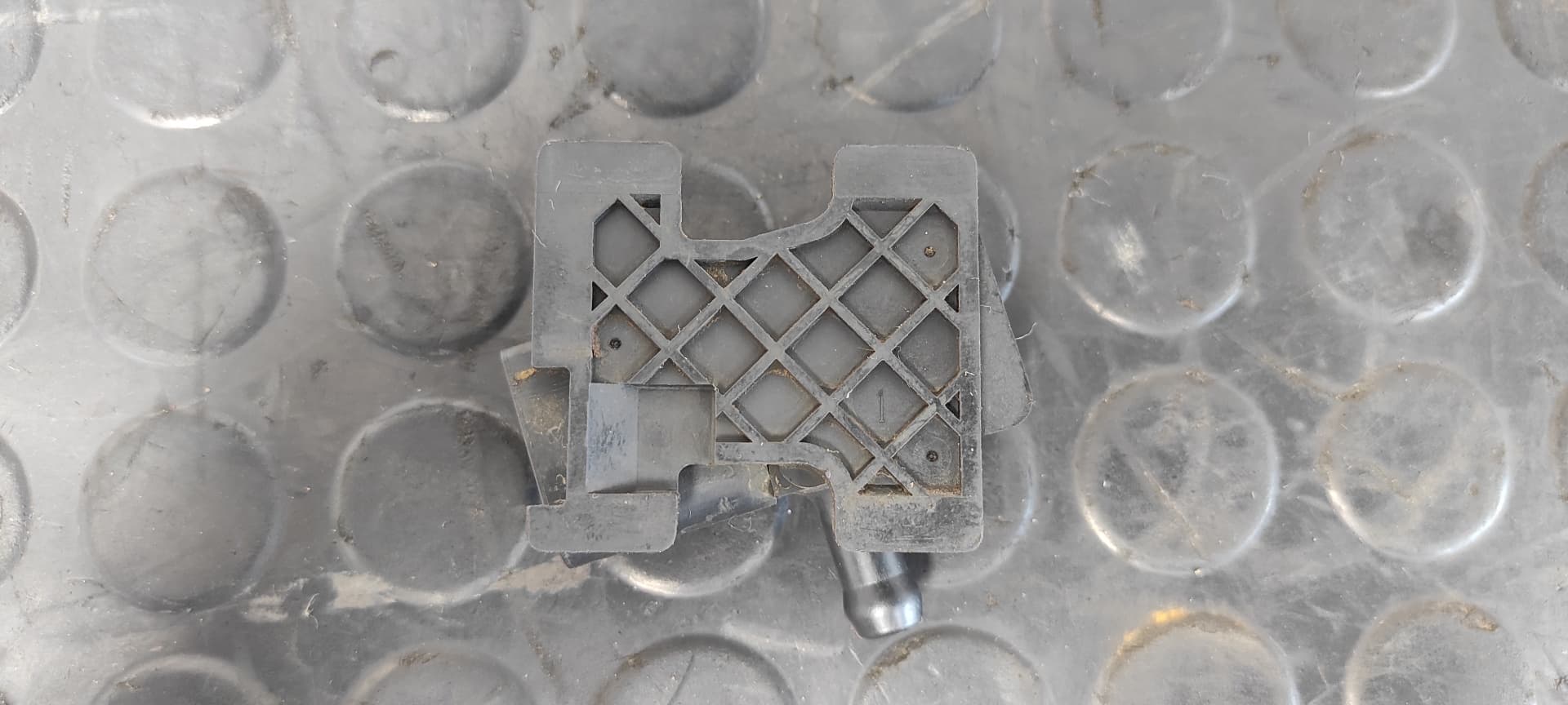 Recambio de SENSOR PRESION para BMW X3 (F25) sDrive 18d N47D20C referencia OEM IAM 780515201   - GRIS 3