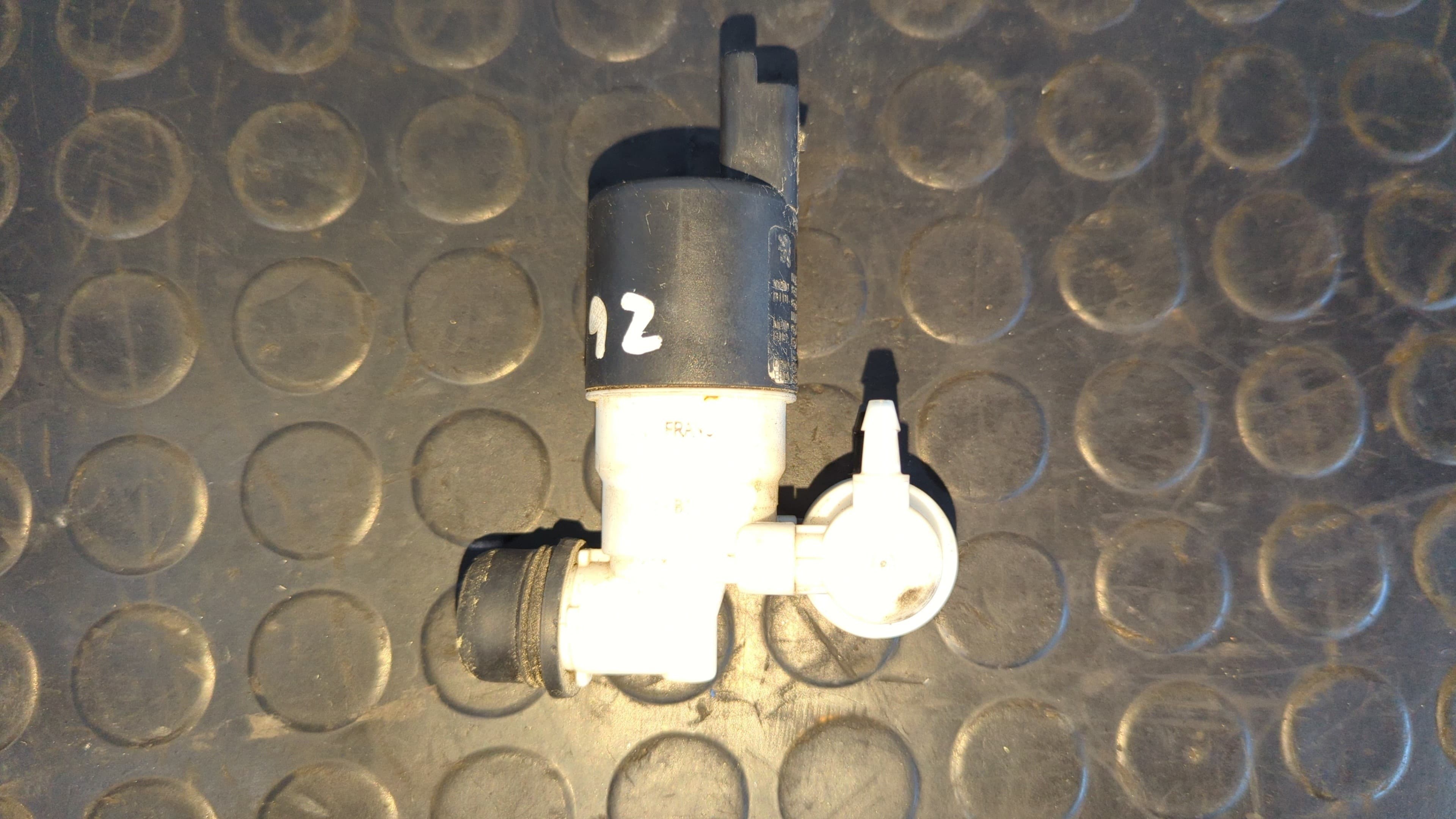 Recambio de BOMBA LIMPIA para PEUGEOT PARTNER KOMBI Outdoor 9HP referencia OEM IAM 9632984980   - GRIS 5