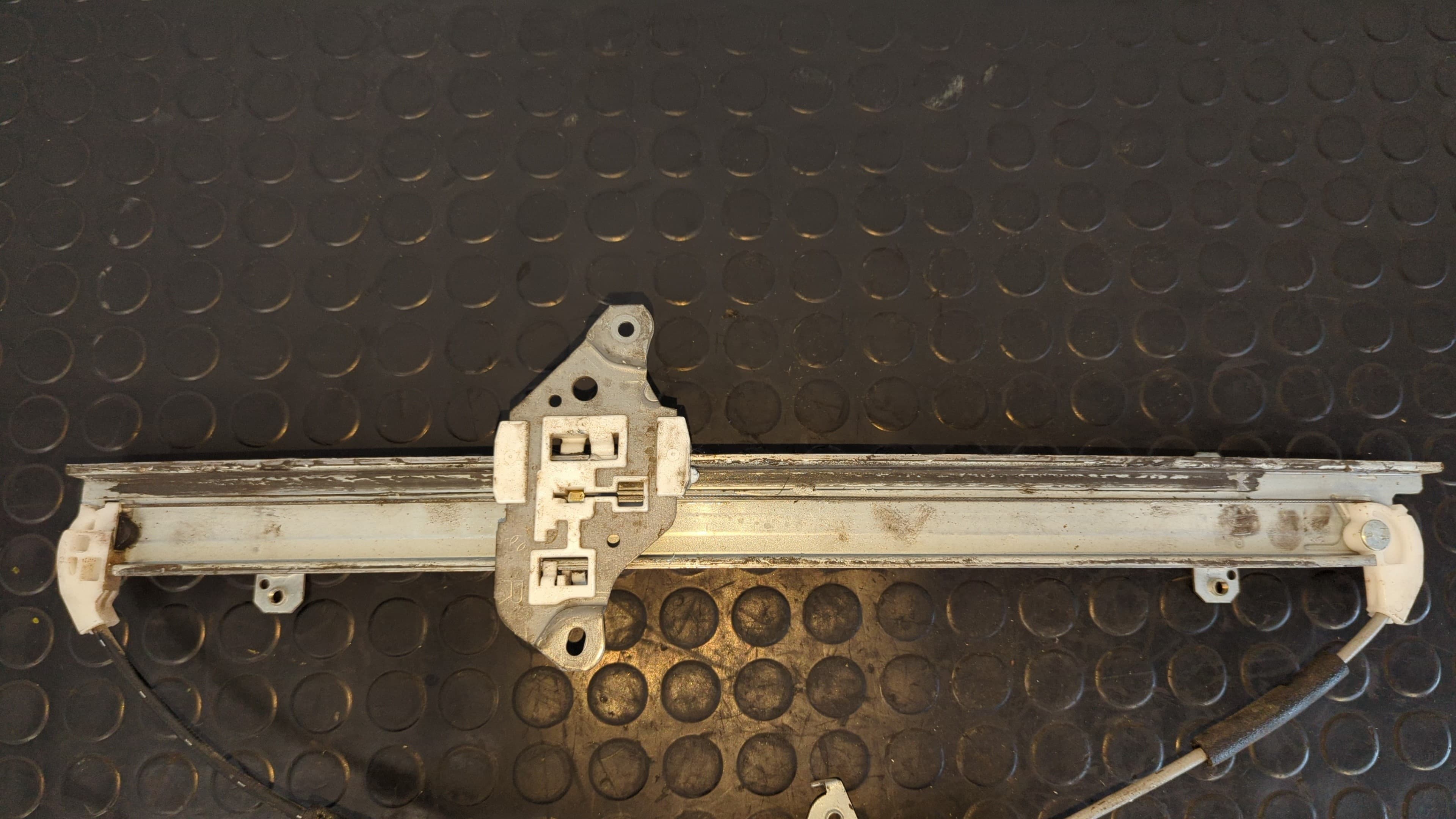 Recambio de ELEVALUNAS DELANTERO DERECHO para NISSAN X-TRAIL (T30) Comfort YD22ETI referencia OEM IAM    - GRIS 5