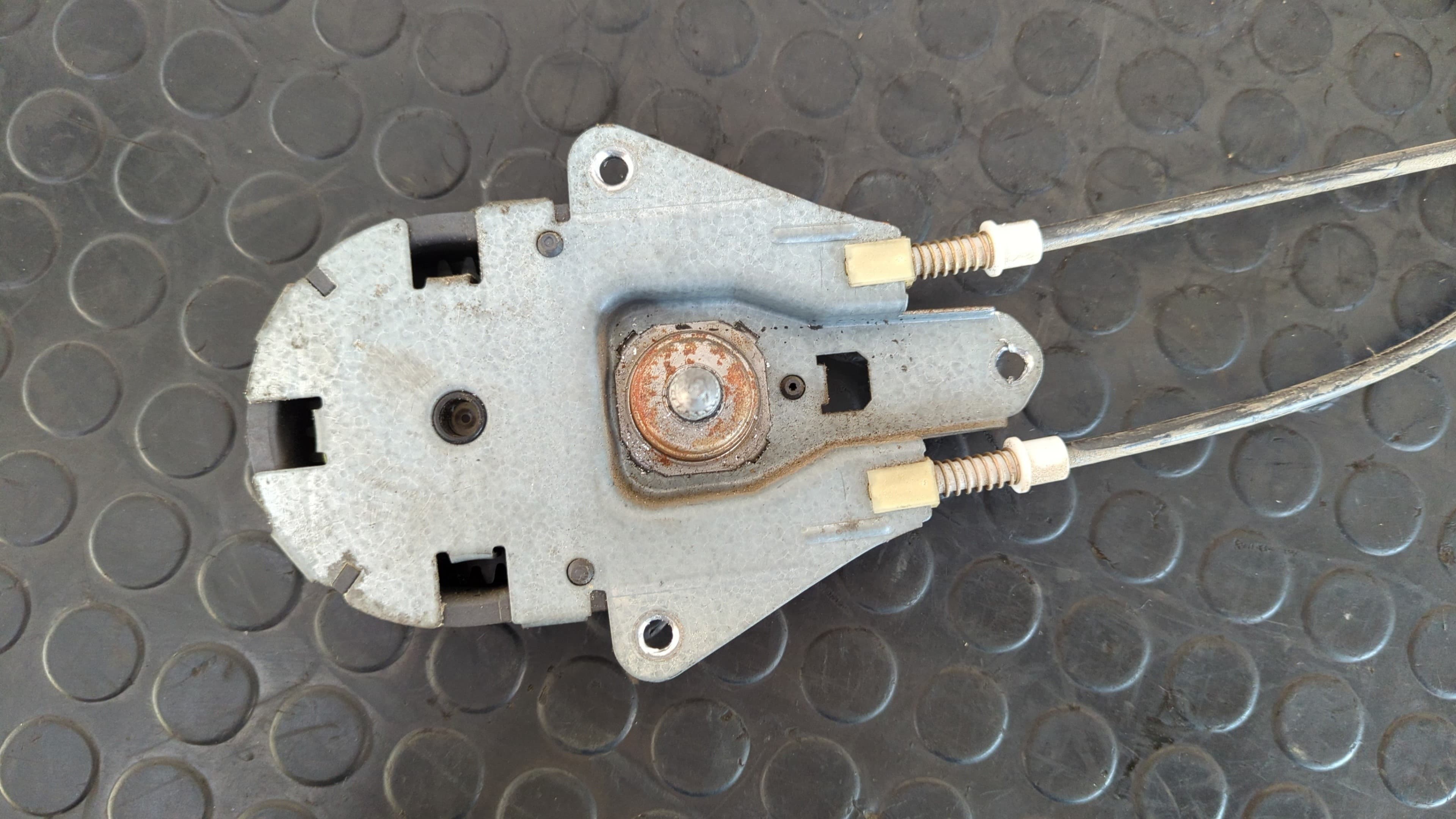 Recambio de ELEVALUNAS CORREDERA DERECHA  para PEUGEOT 806 2.1 Turbodiesel CAT P8CXUD11BTE referencia OEM IAM 111418   - VERDE 7