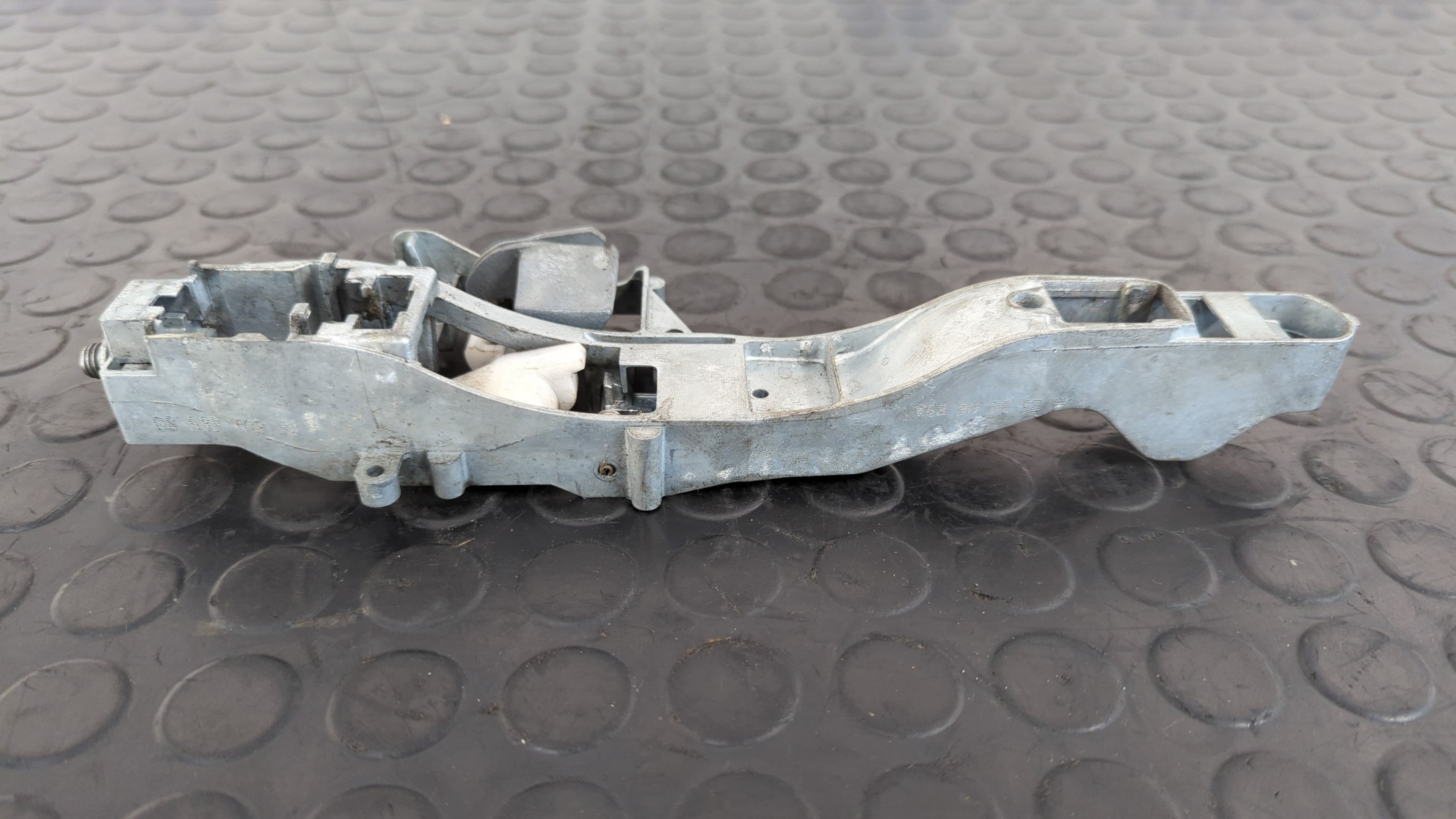 Recambio de MANETA DELANTERA DERECHA para CITROEN C4 GRAND PICASSO Exclusive RHJDW10BTED4 referencia OEM IAM 9680168580   - GRIS 3