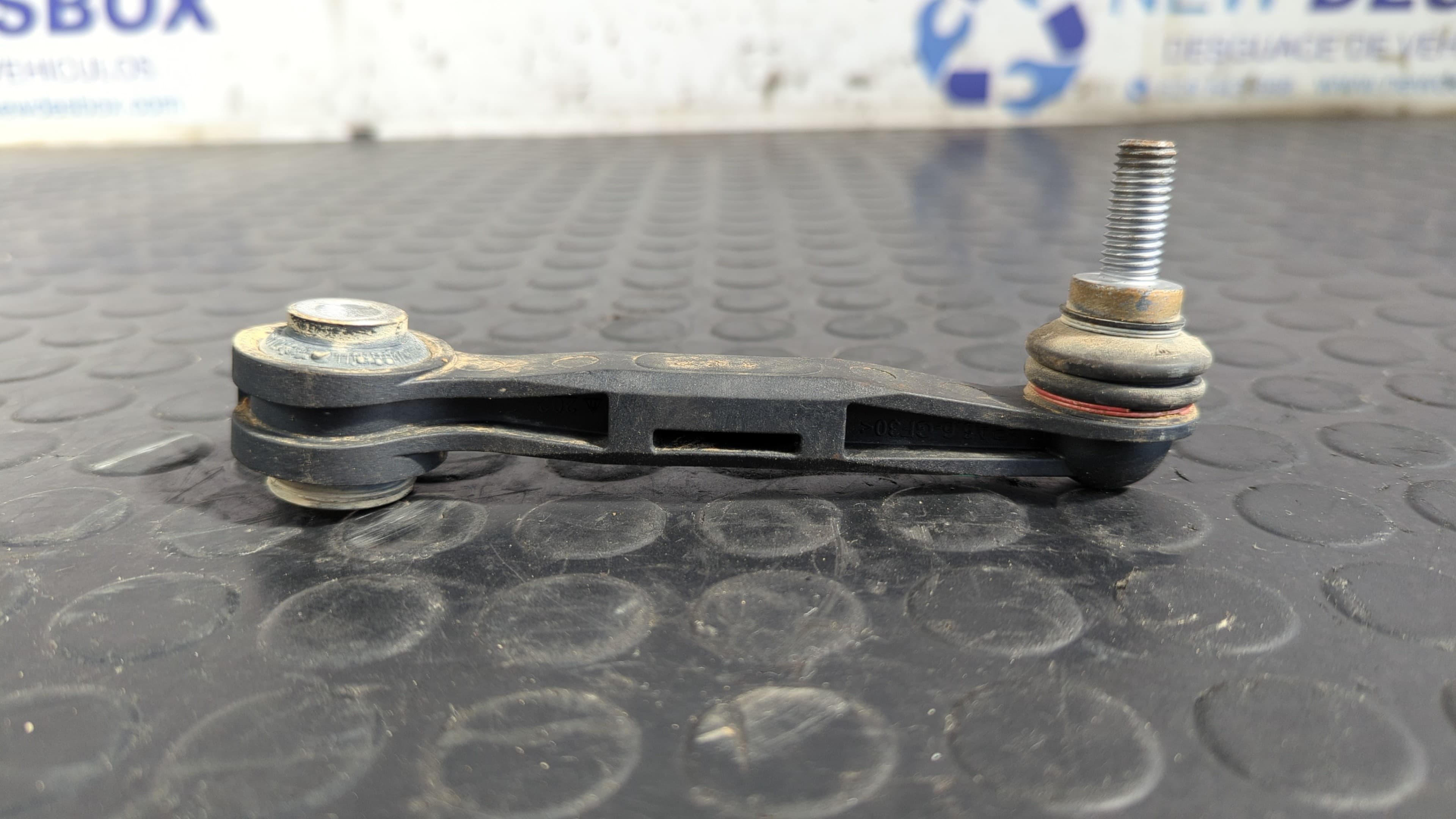Recambio de BARRA ESTABILIZADORA TRASERA para BMW X3 (F25) sDrive 18d N47D20C referencia OEM IAM BMW 324   - GRIS 6