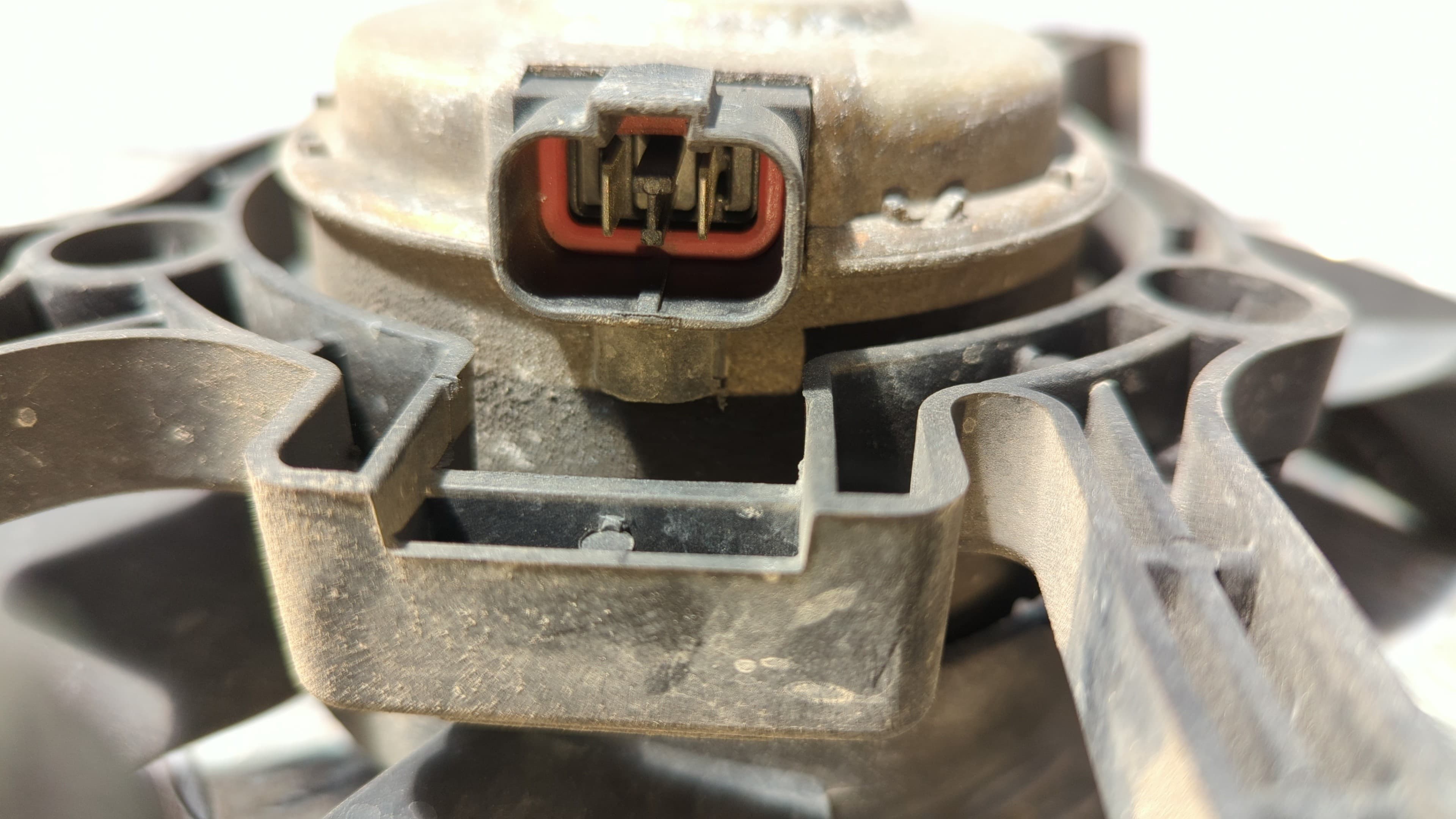 Recambio de ELECTROVENTILADOR para NISSAN PRIMERA BERLINA (P11) 2.0 Turbodiesel CAT CD20T referencia OEM IAM 21481XXXX   - AZUL 4