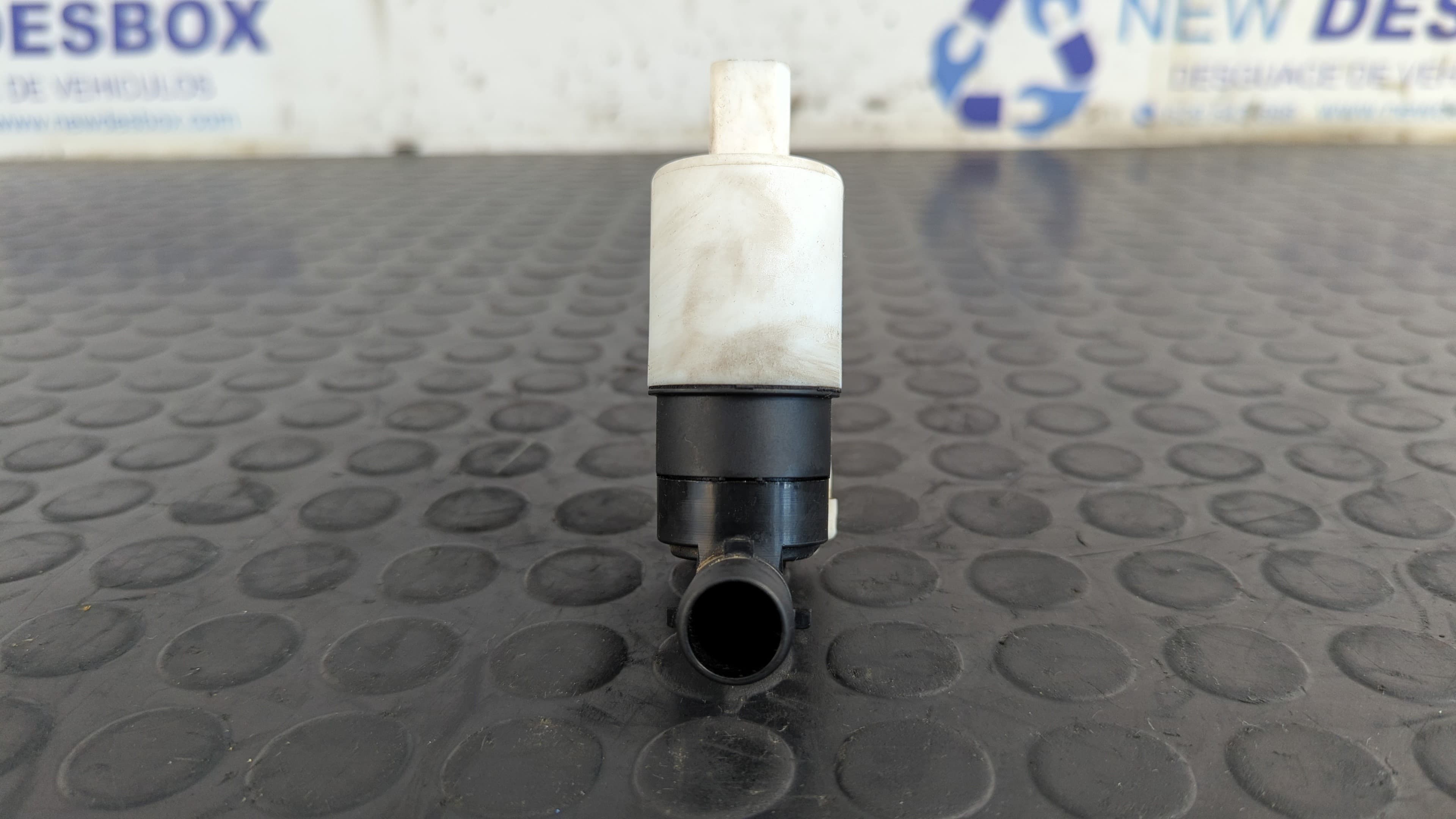 Recambio de BOMBA LIMPIA para PEUGEOT EXPERT KASTEN Furg. RHRDW10BTED4 referencia OEM IAM 9641553880   - AZUL 7