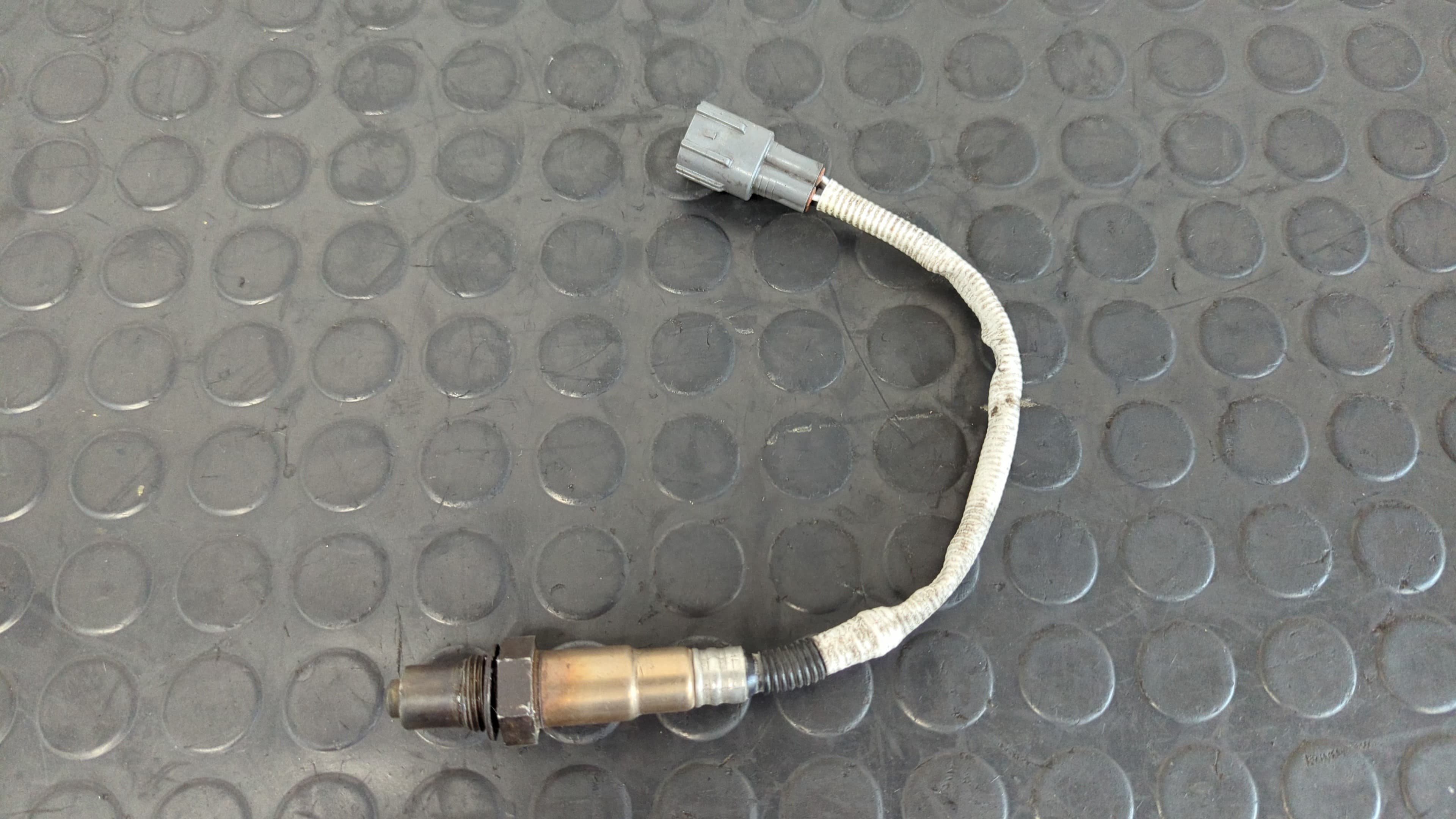 Recambio de SONDA LAMBDA para PEUGEOT 107 1.0 CAT (384F) 1KR referencia OEM IAM 894650H020