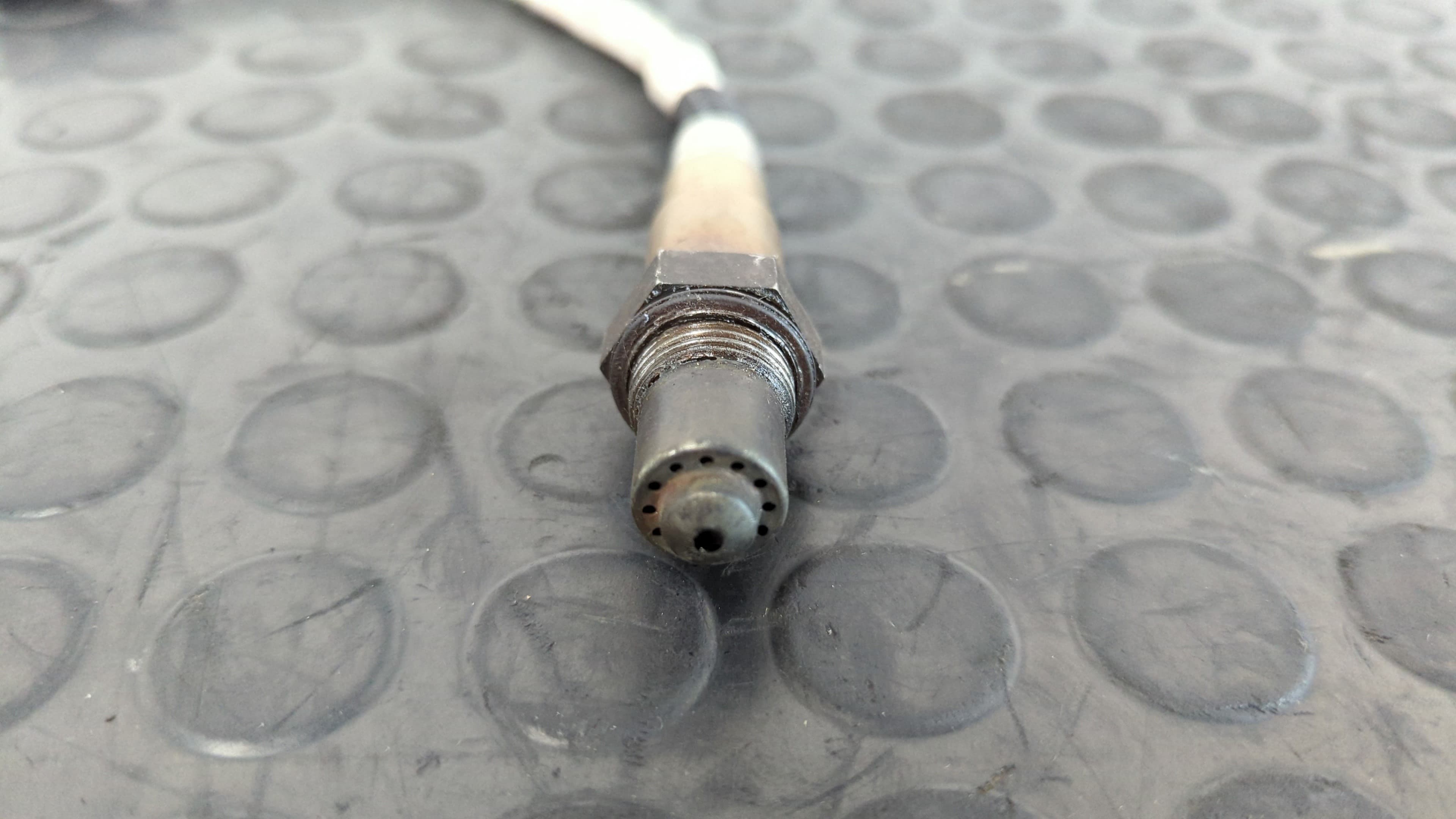 Recambio de SONDA LAMBDA para PEUGEOT 107 1.0 CAT (384F) 1KR referencia OEM IAM 894650H020 3