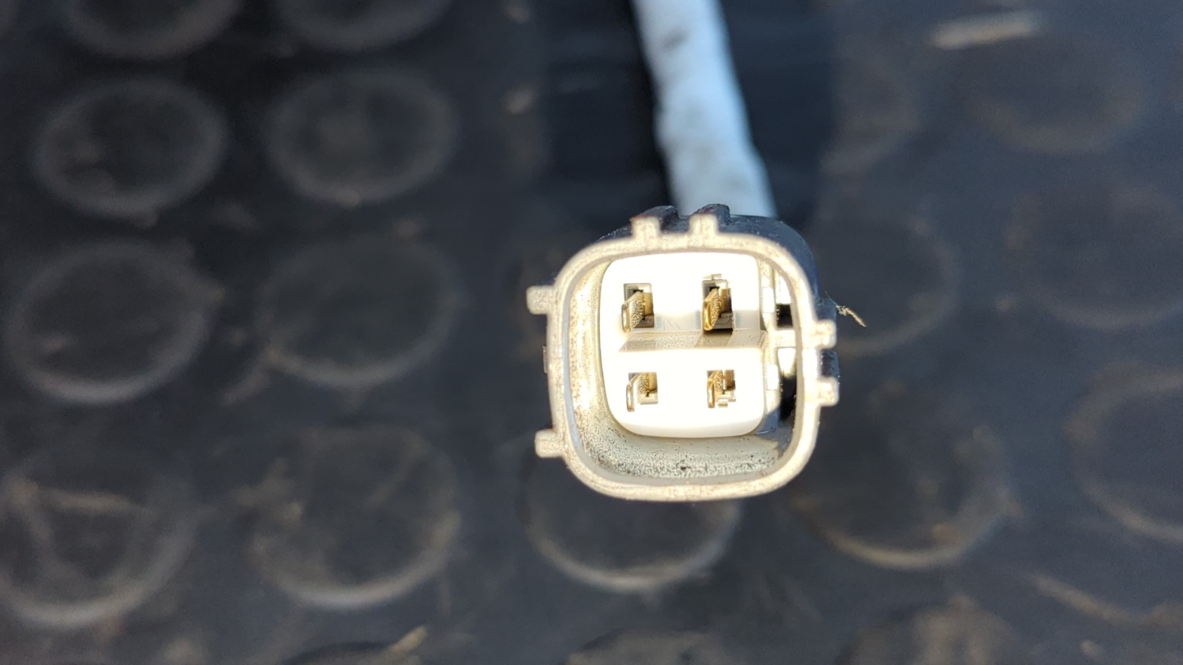 Recambio de SONDA LAMBDA para PEUGEOT 107 1.0 CAT (384F) 1KR referencia OEM IAM 894650H020 2