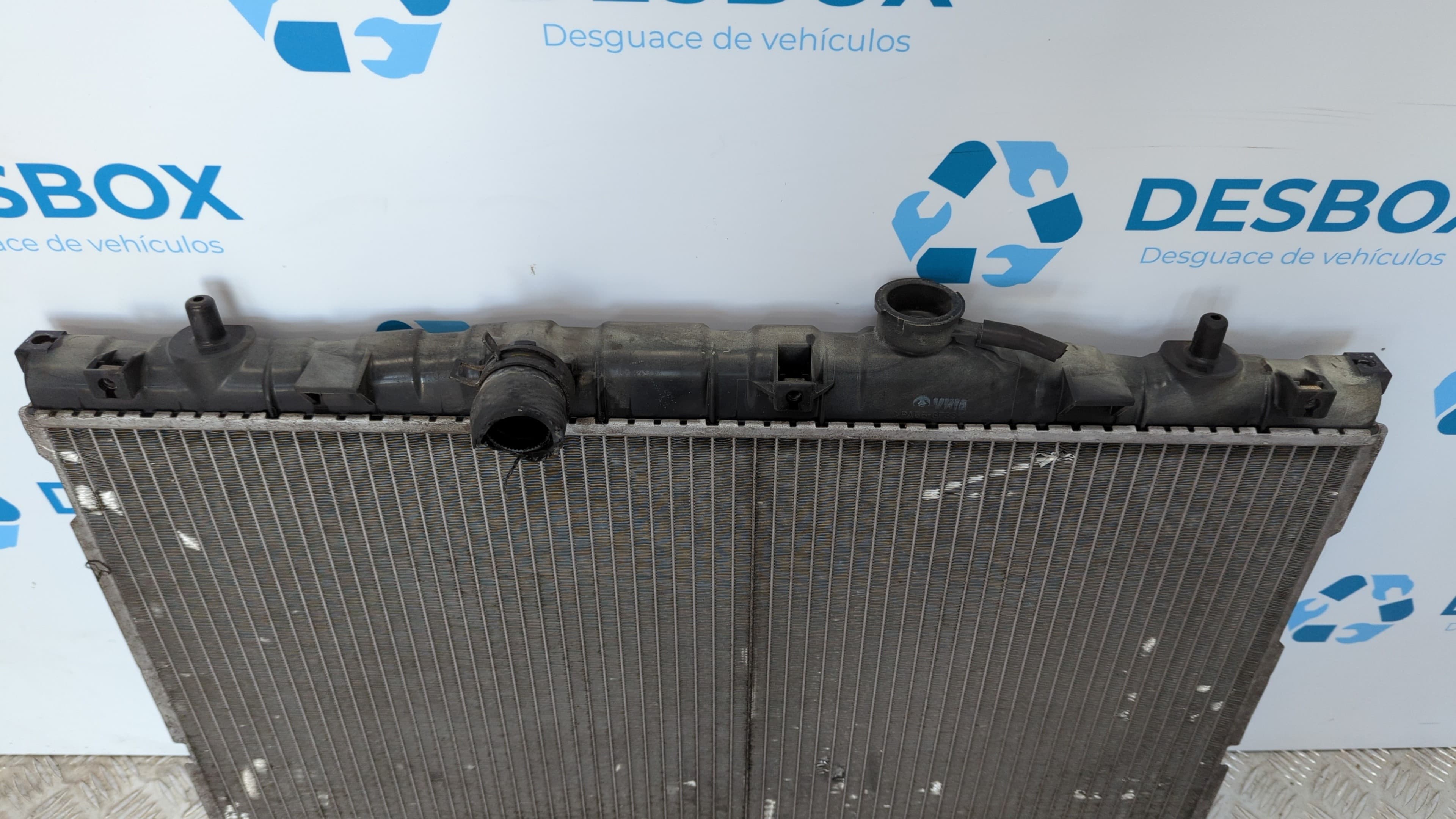 Recambio de RADIADOR AGUA para HYUNDAI LANTRA BERLINA (RD) 2.0 16V CAT            referencia OEM IAM    - VERDE 4