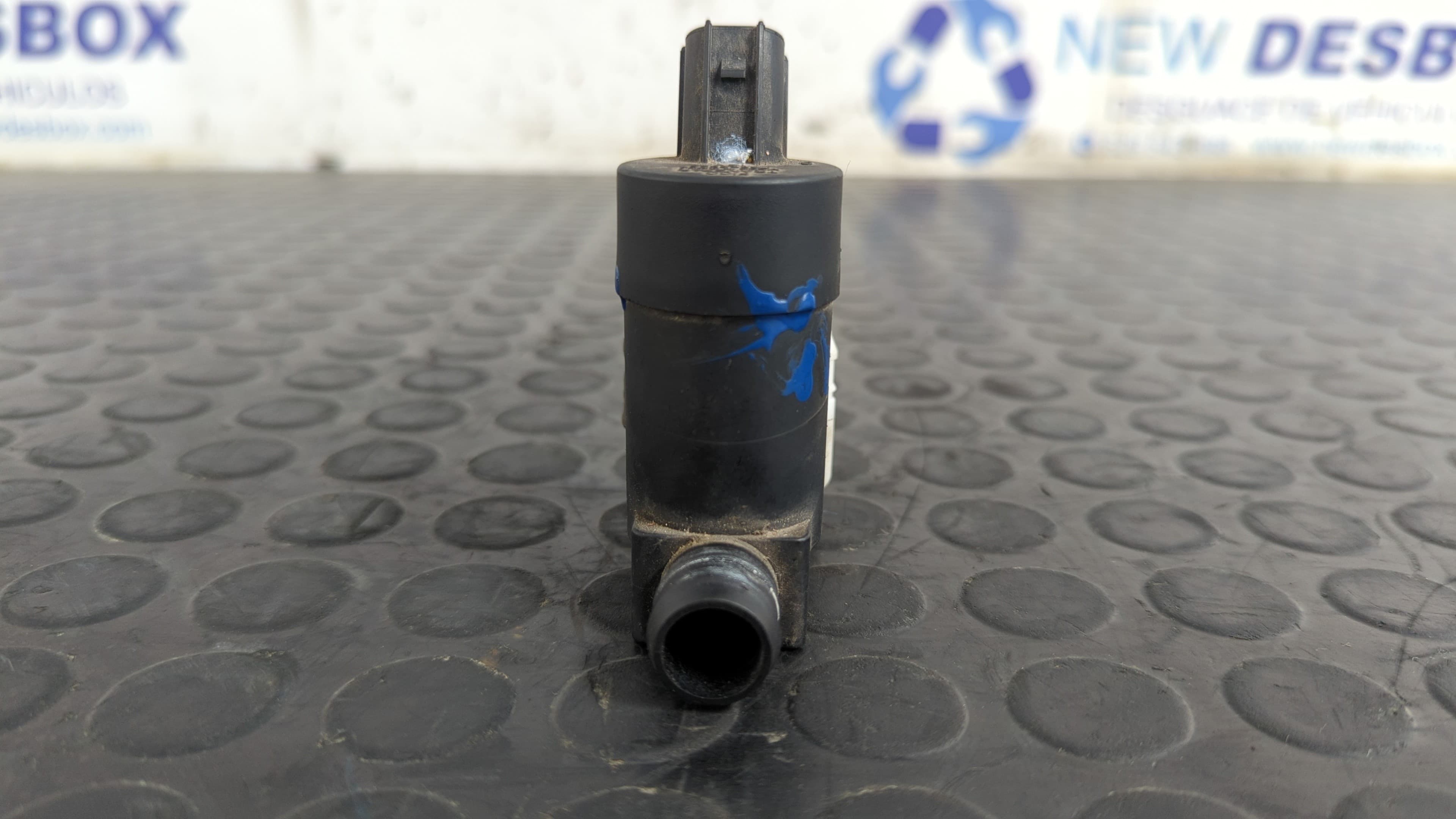 Recambio de BOMBA LIMPIA para FORD S-MAX (CA1) Titanium (03.2010->) QXWB referencia OEM IAM 1S7117K624FE   - GRANATE 5