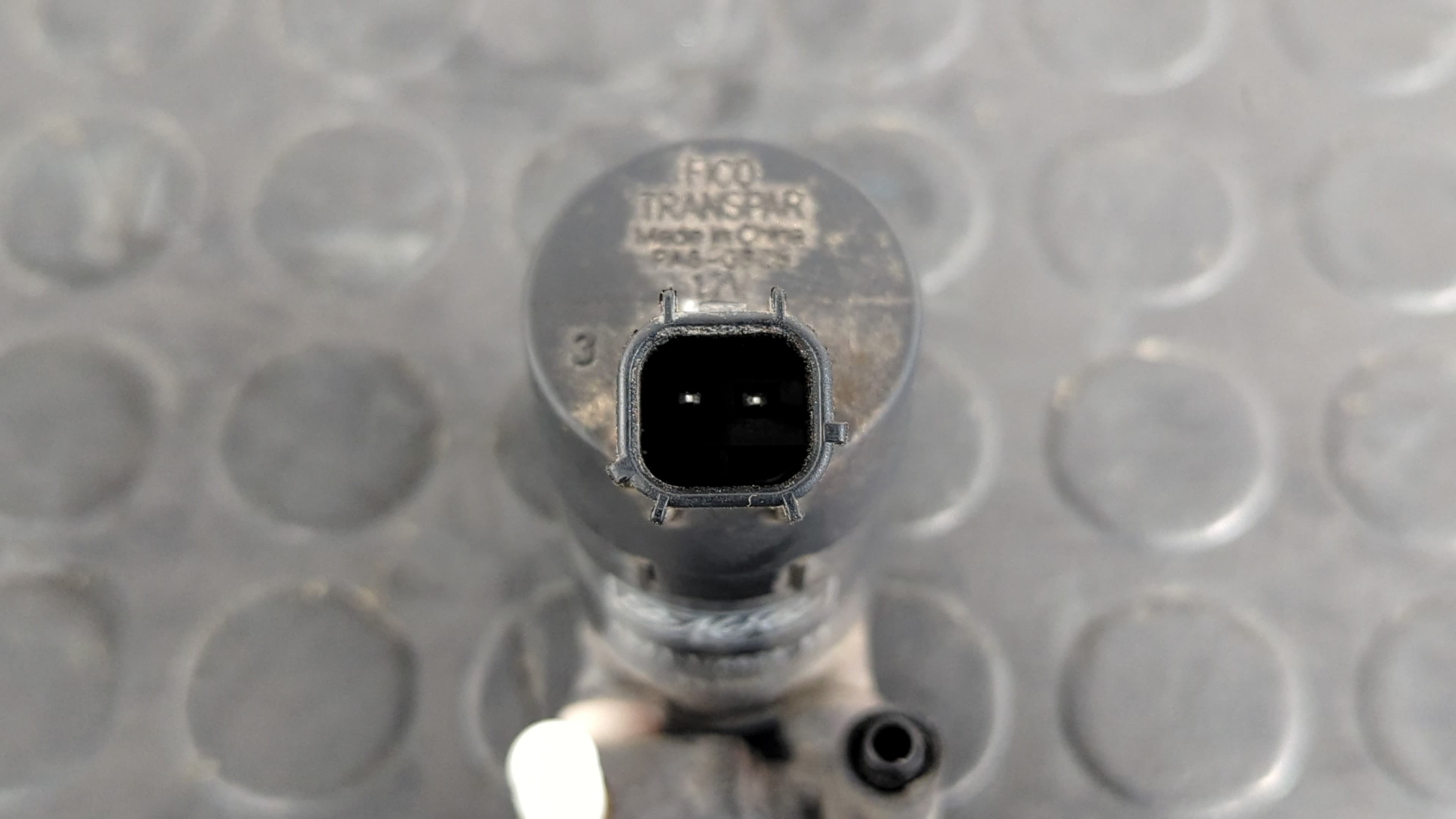 Recambio de BOMBA LIMPIA para FORD S-MAX (CA1) Titanium (03.2010->) QXWB referencia OEM IAM 1S7117K624FE   - GRANATE 2