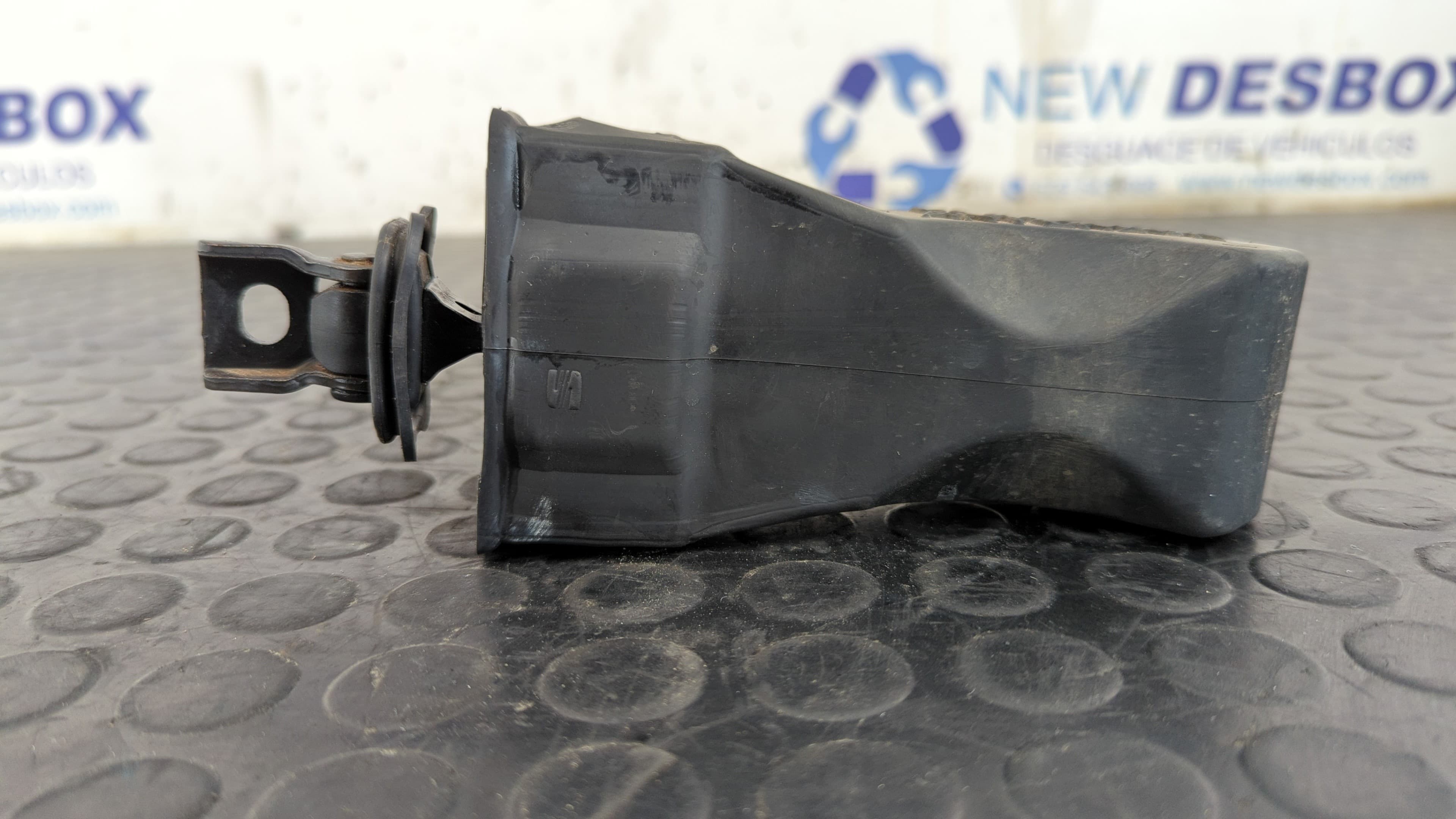 Recambio de RETENEDOR PUERTA DERECHA para SEAT IBIZA (6J5) Good Stuff BXW referencia OEM IAM 6J0837249B   - AZUL