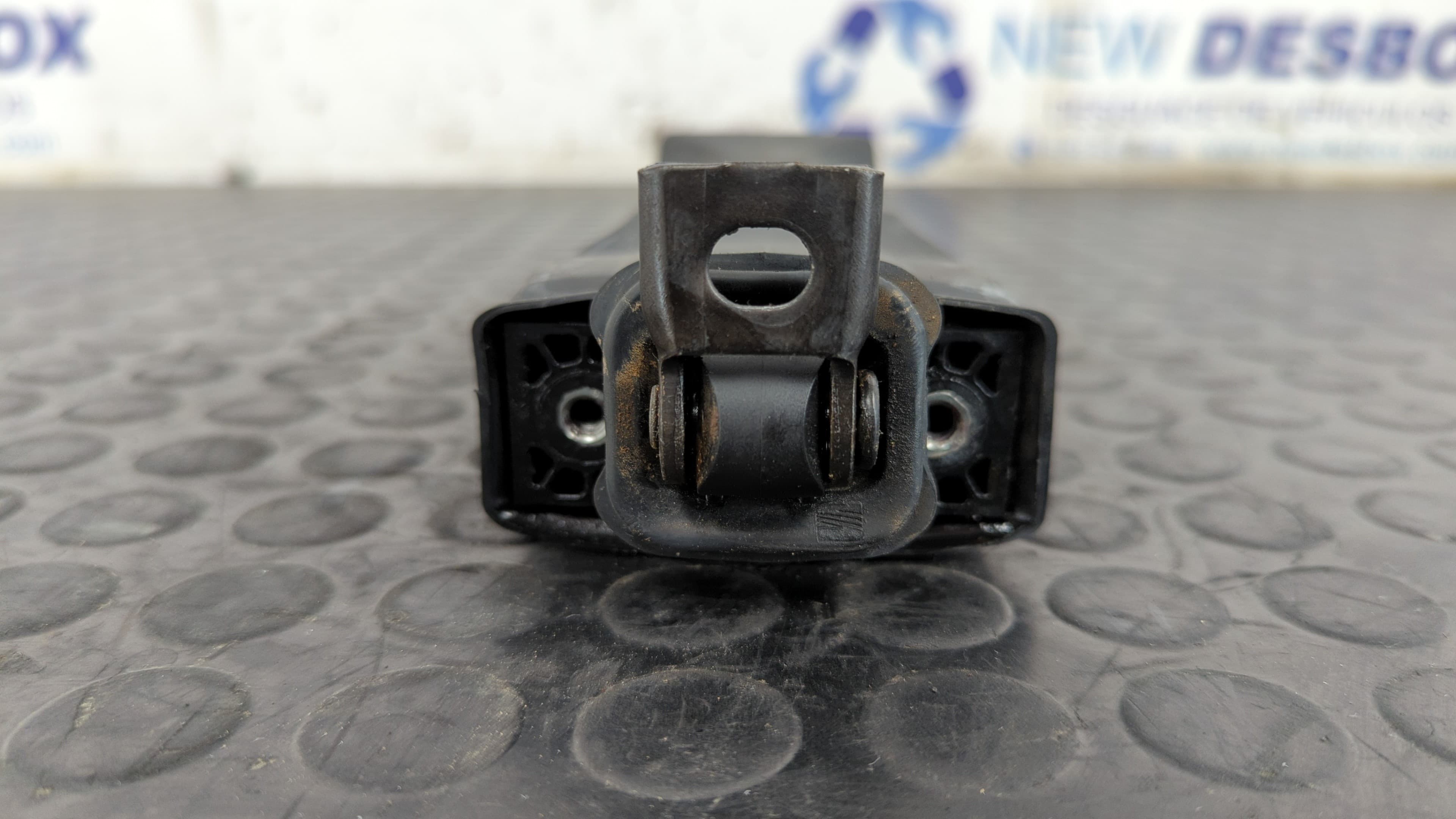 Recambio de RETENEDOR PUERTA DERECHA para SEAT IBIZA (6J5) Good Stuff BXW referencia OEM IAM 6J0837249B   - AZUL 5