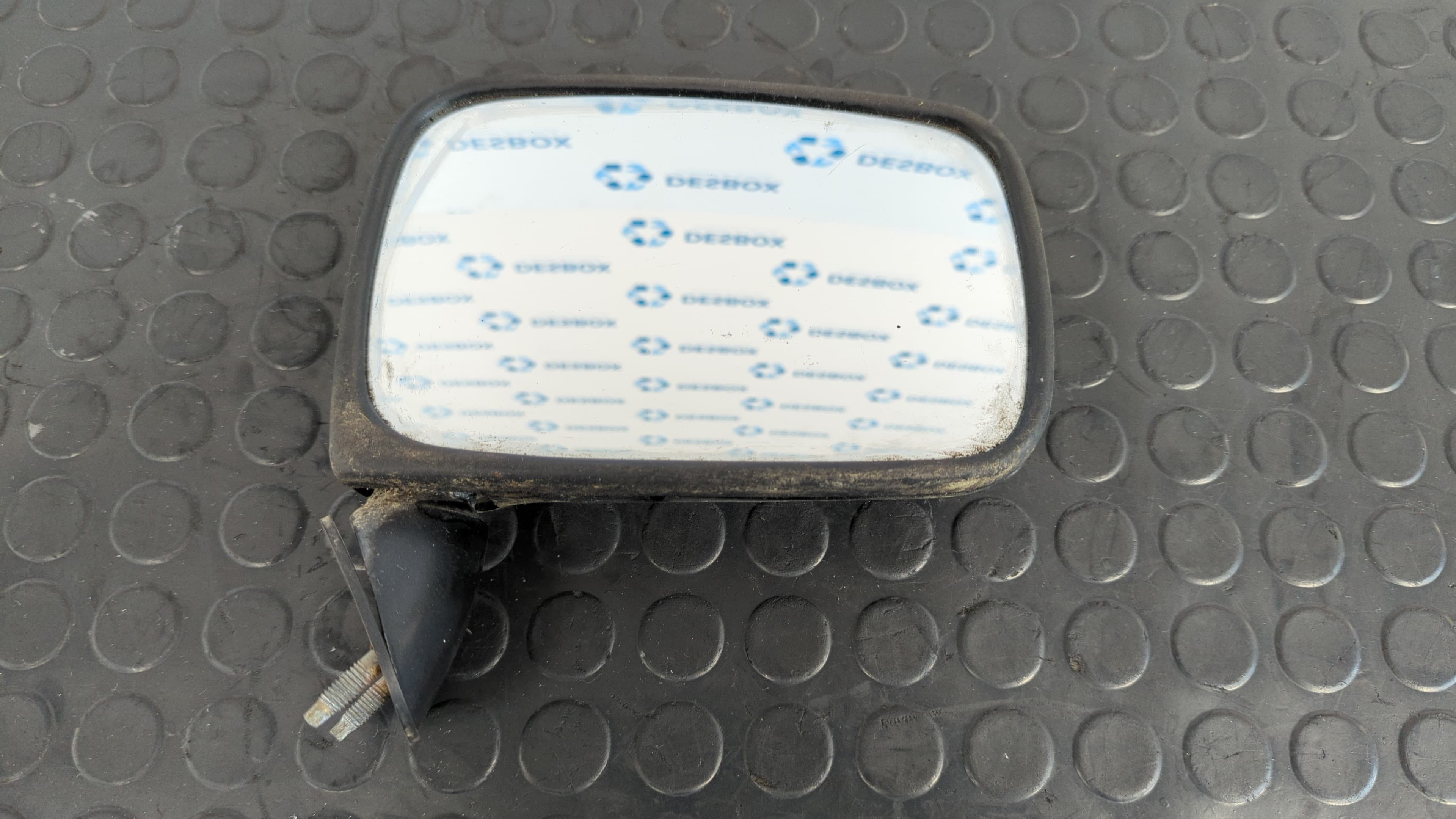 Recambio de RETROVISOR DERECHO para FORD FIESTA BERL./EXPRESS Festival / CL TKB referencia OEM IAM 006288   - BLANCO