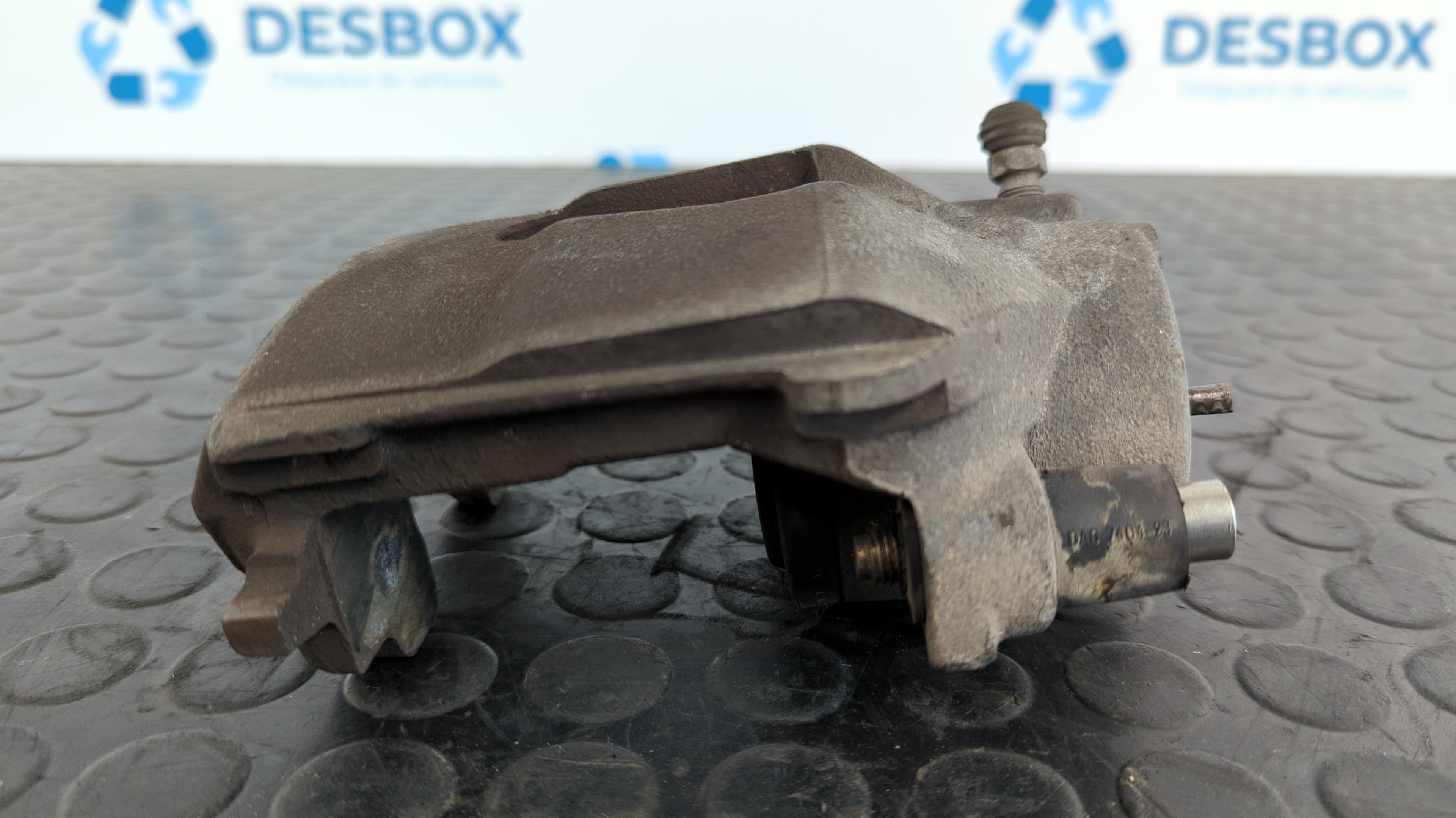 Recambio de PINZA DE FRENO DELANTERA DERECHA para AUDI A3 SPORTBACK (8P) CAYC referencia OEM IAM 32591   - NEGRO 6