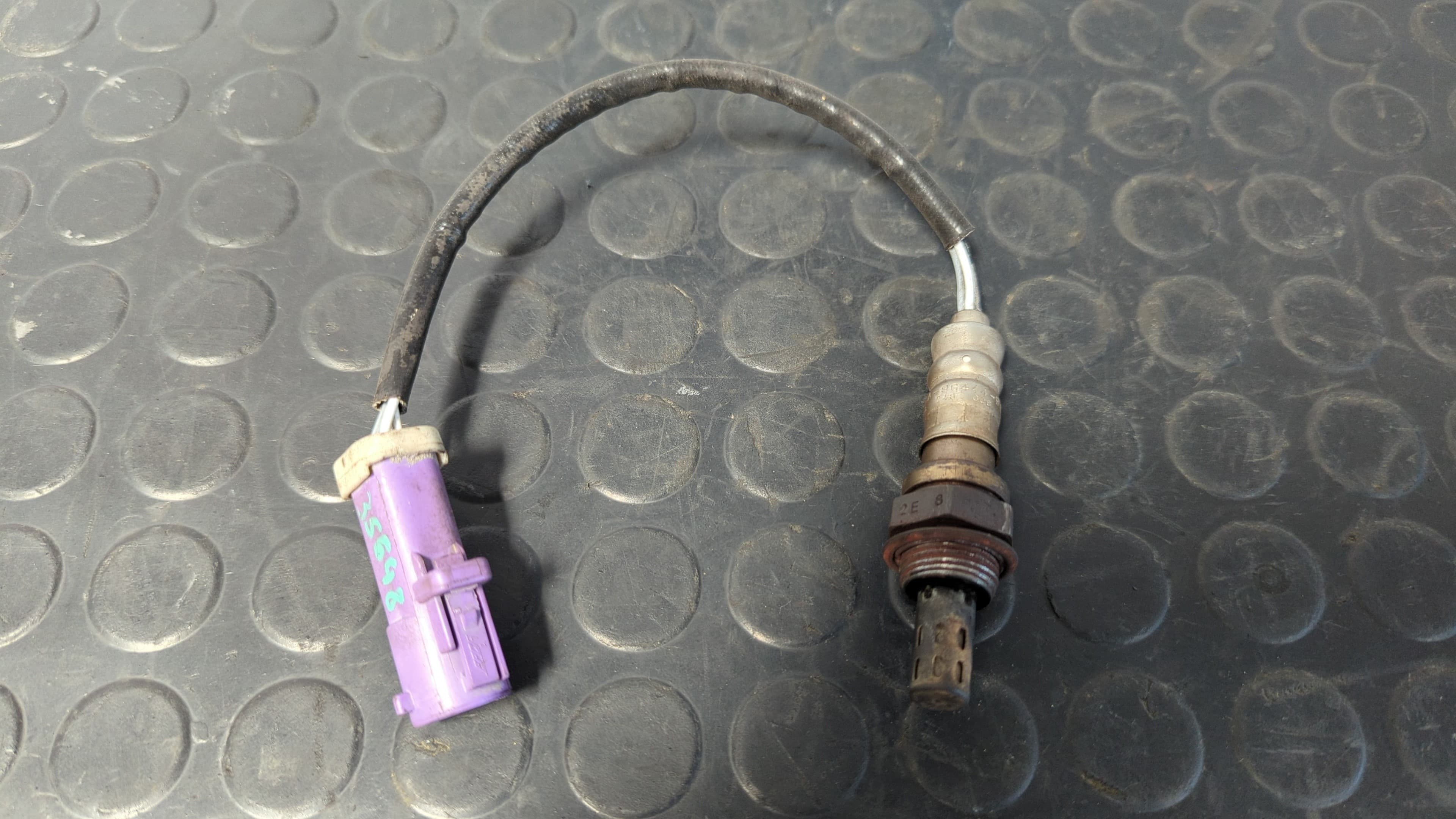 Recambio de SONDA LAMBDA para FORD FUSION (CBK) + FXJB referencia OEM IAM 2S6A9G444BA   - GRIS