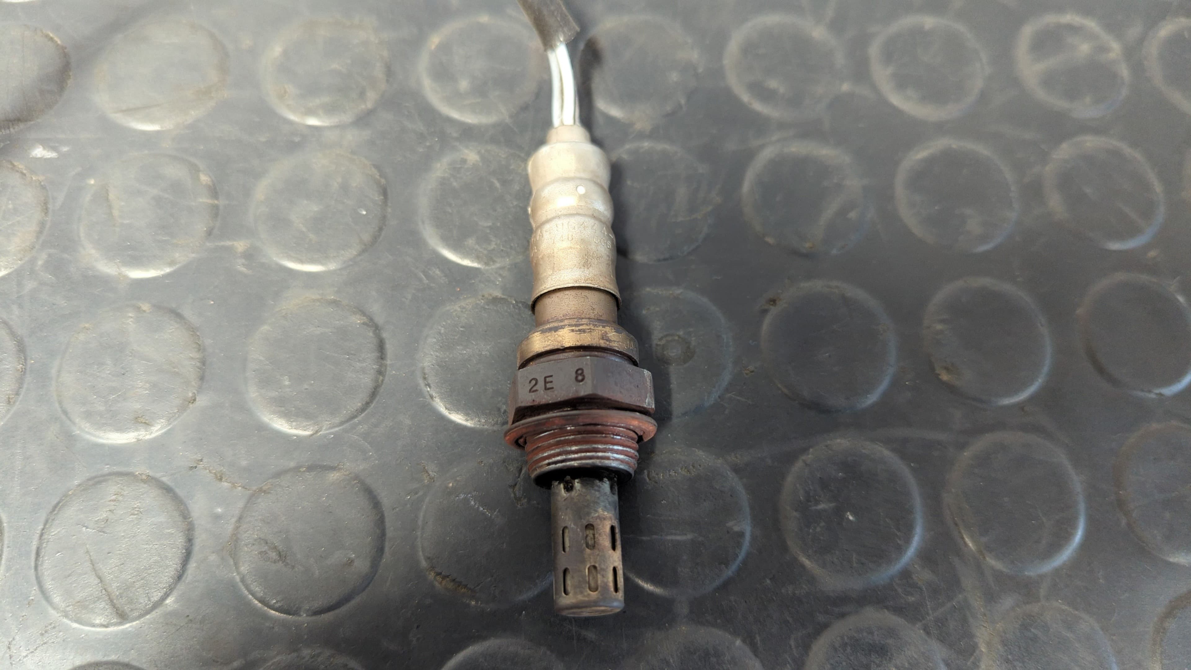 Recambio de SONDA LAMBDA para FORD FUSION (CBK) + FXJB referencia OEM IAM 2S6A9G444BA   - GRIS 3
