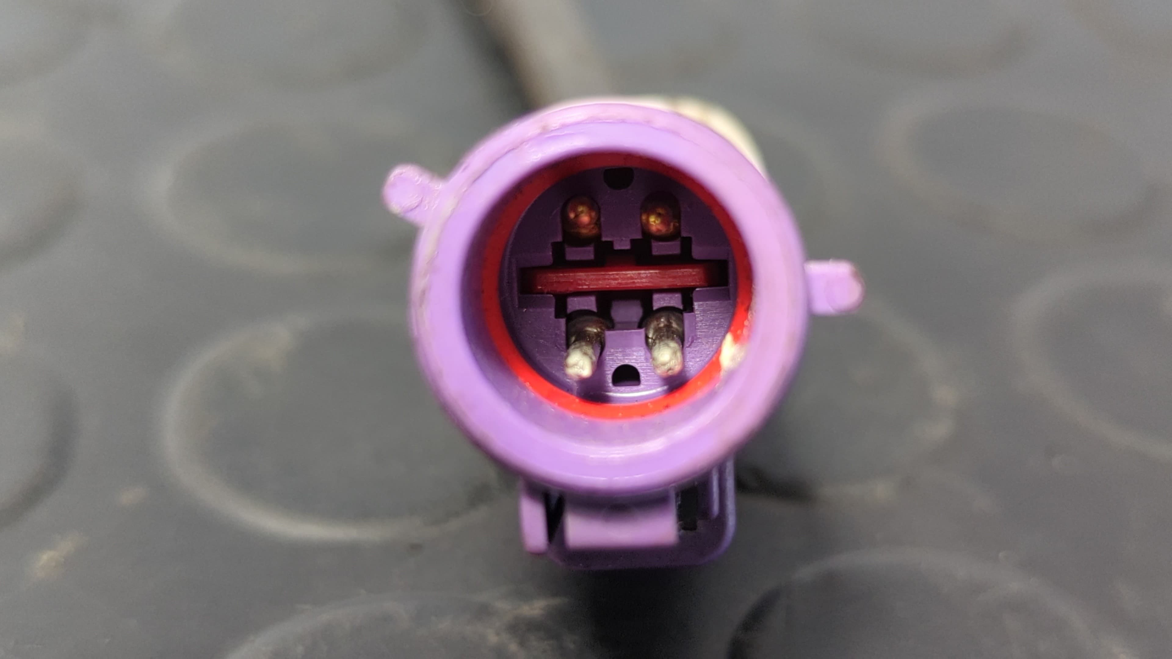 Recambio de SONDA LAMBDA para FORD FUSION (CBK) + FXJB referencia OEM IAM 2S6A9G444BA   - GRIS 2