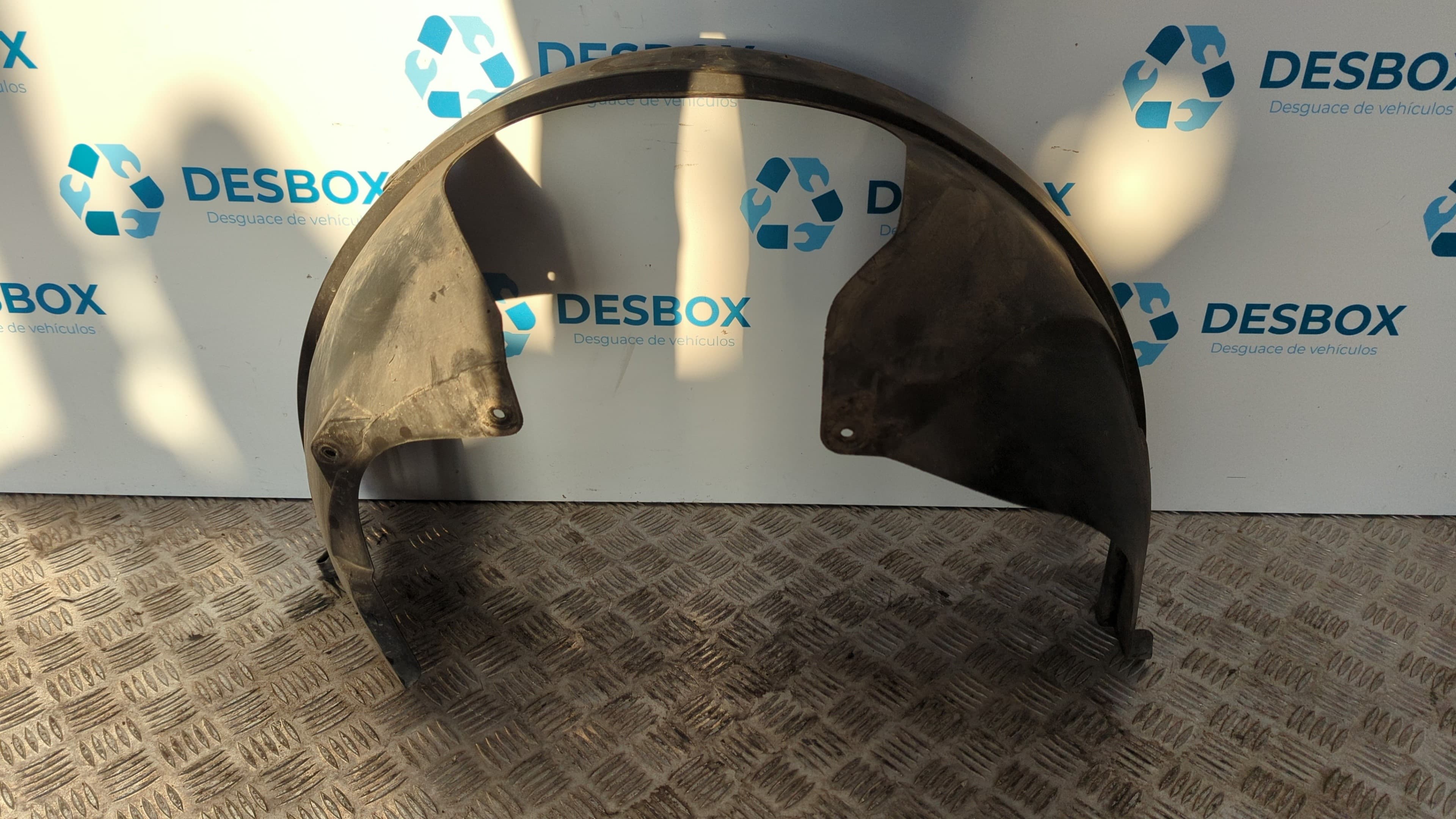 Recambio de PASO RUEDA DERECHO  para FORD FUSION (CBK) + FXJB referencia OEM IAM 2N1X16114AD   - GRIS